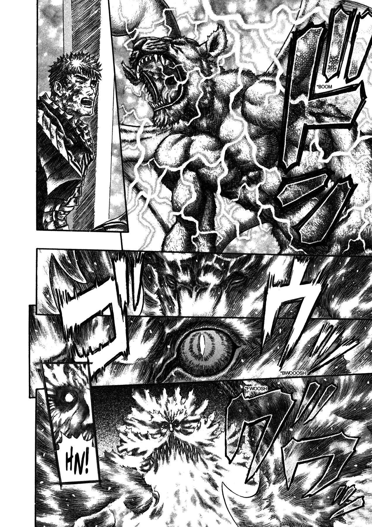 Read Berserk TR Manga Online