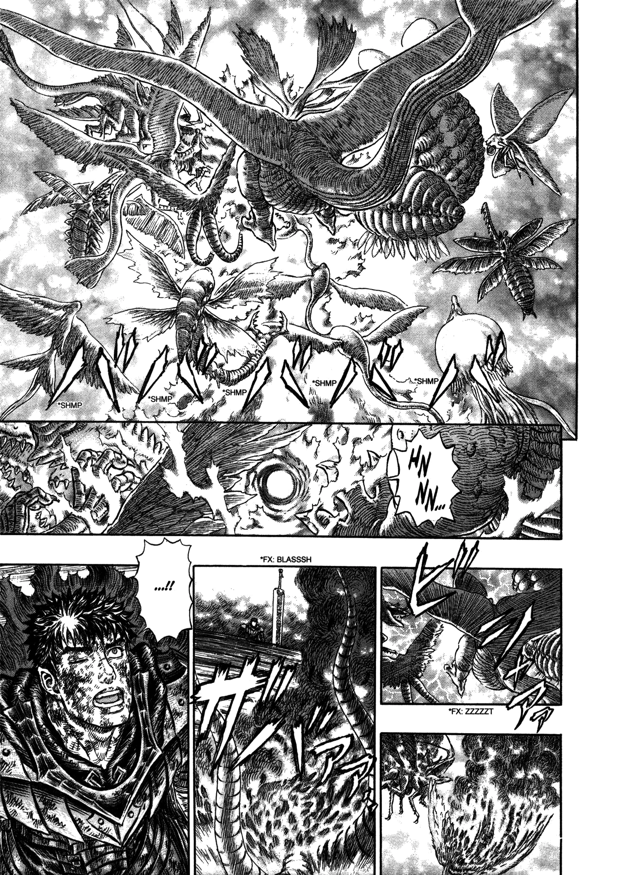 Read Berserk TR Manga Online