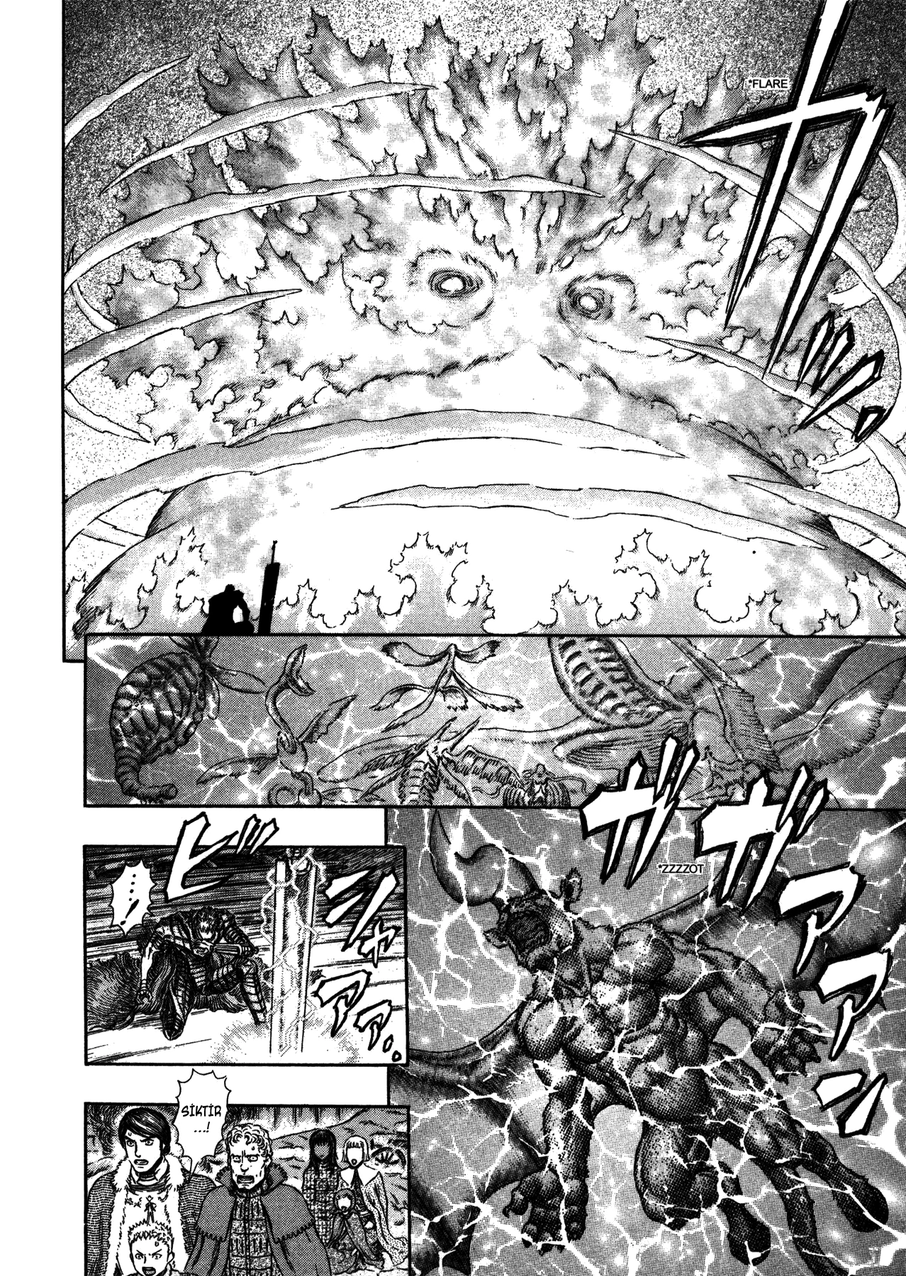 Read Berserk TR Manga Online