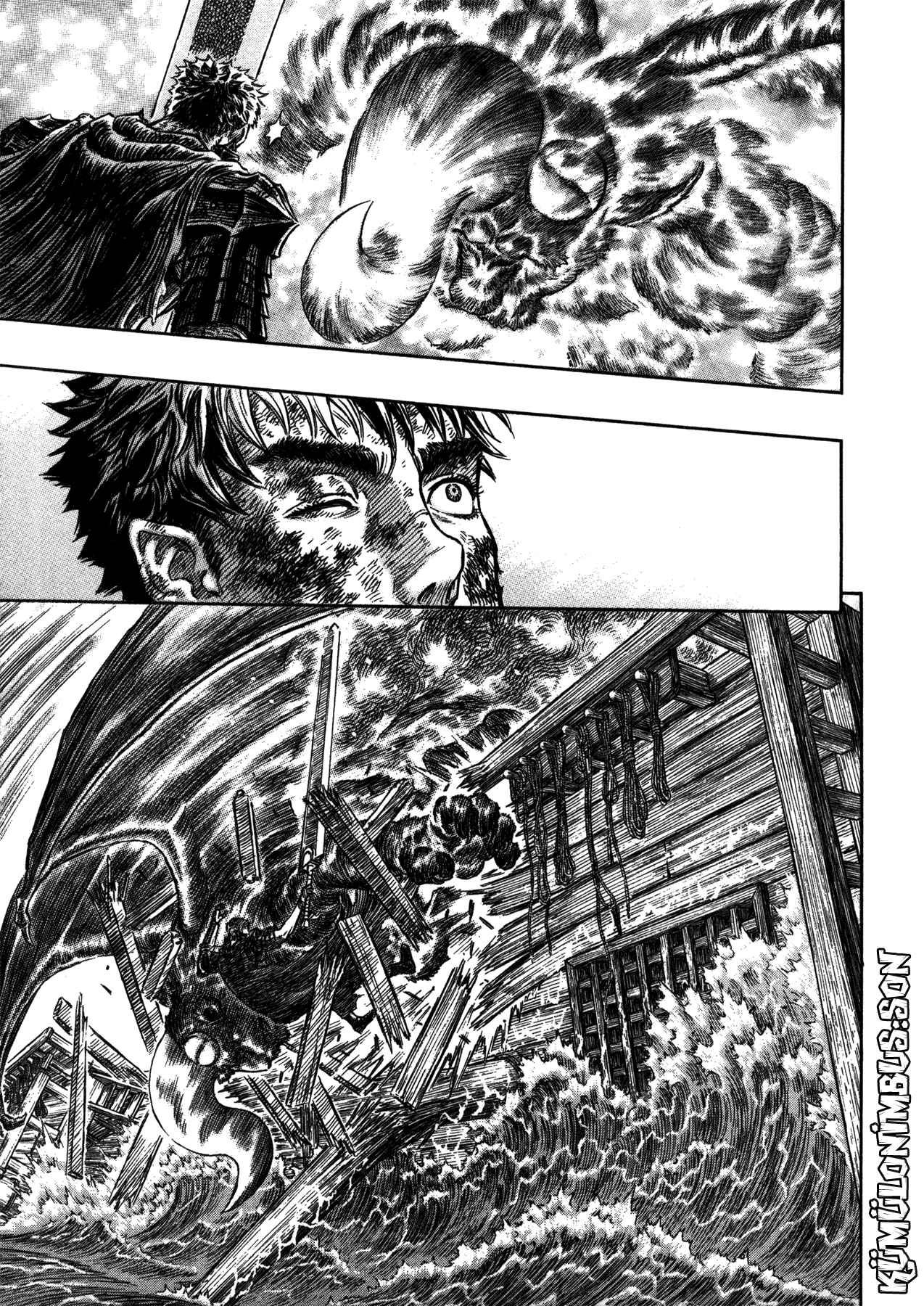 Read Berserk TR Manga Online