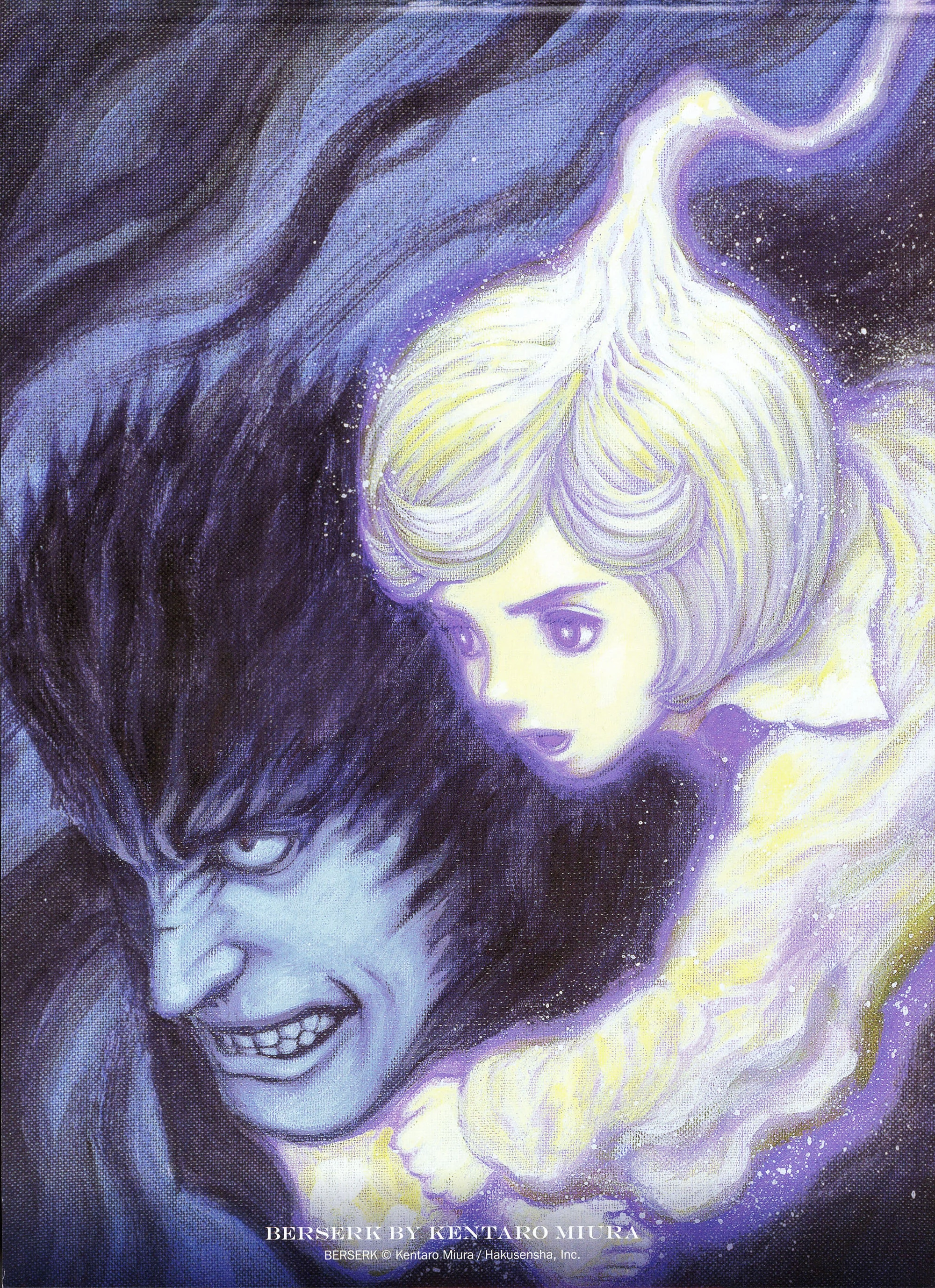 Read Berserk TR Manga Online