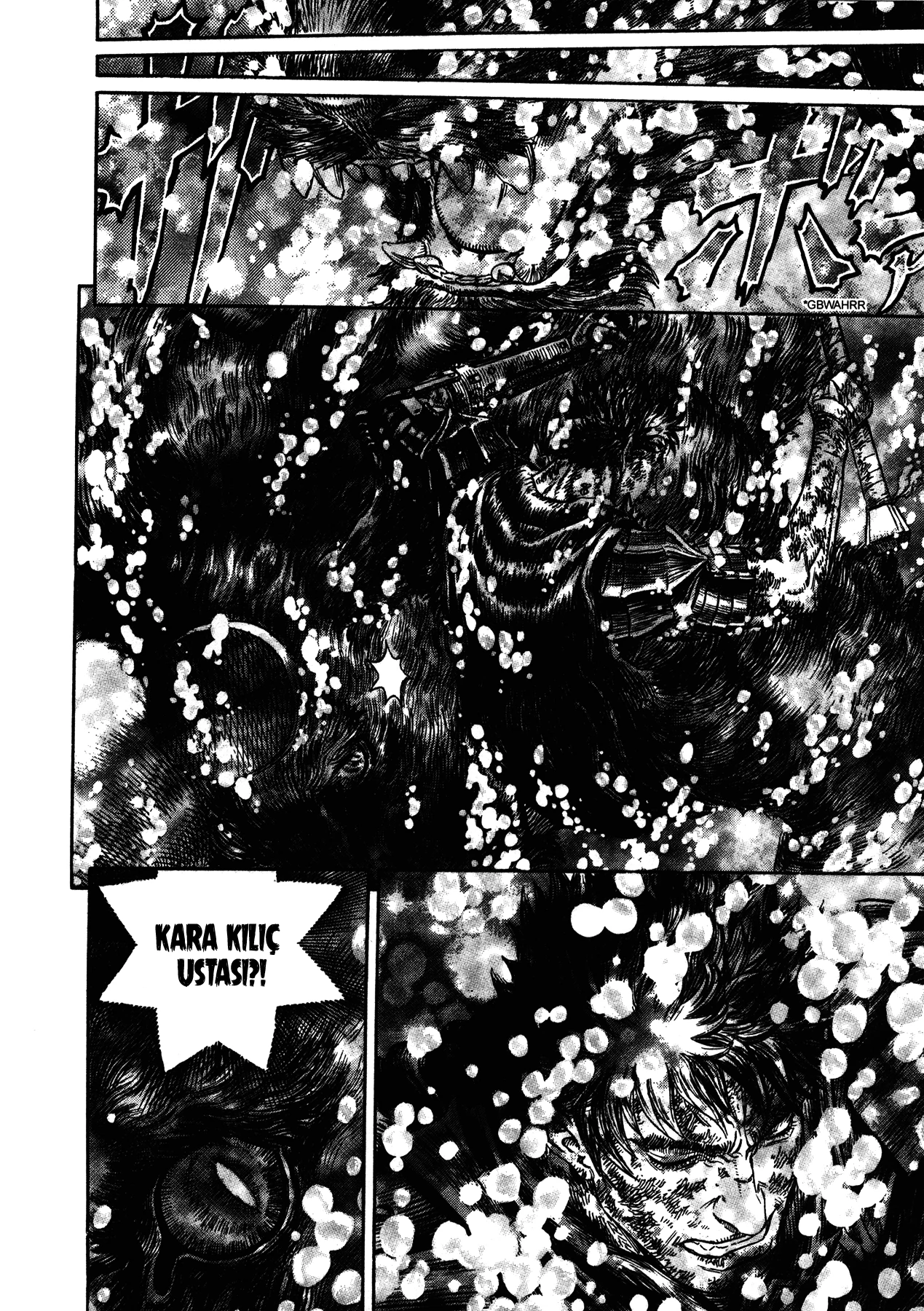 Read Berserk TR Manga Online