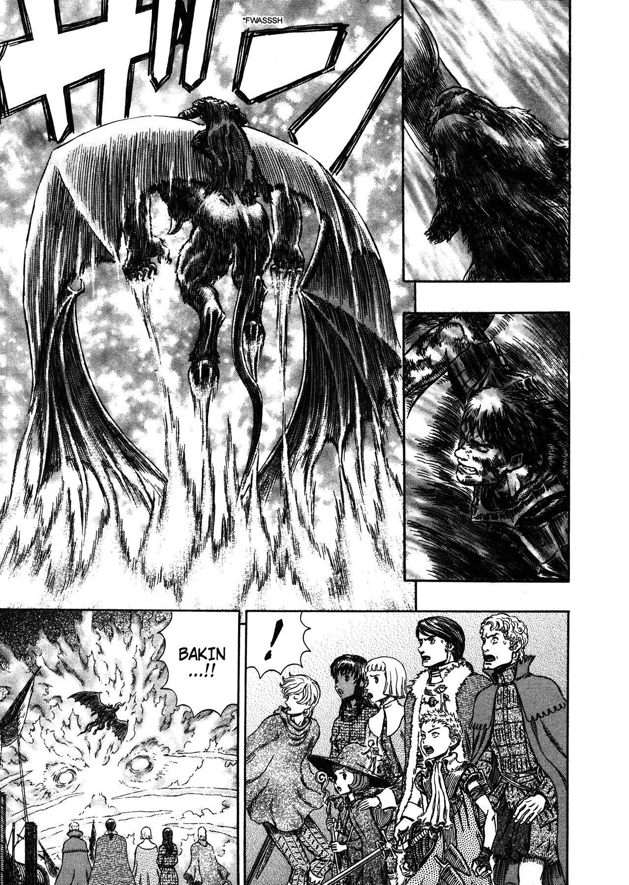 Read Berserk TR Manga Online