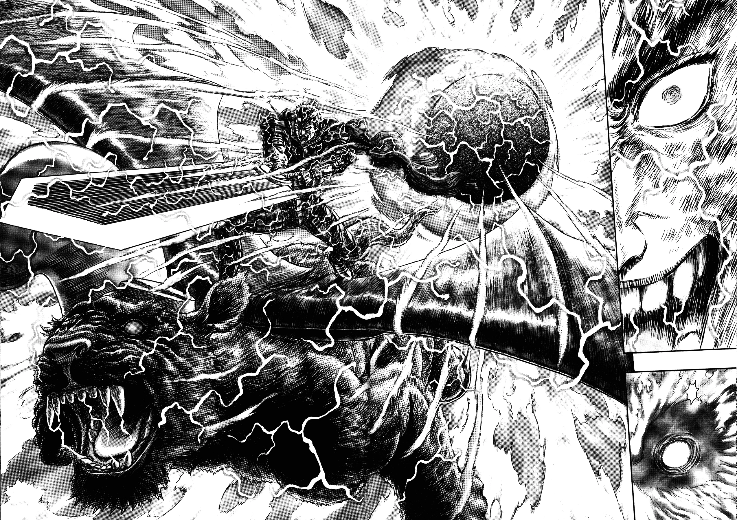 Read Berserk TR Manga Online