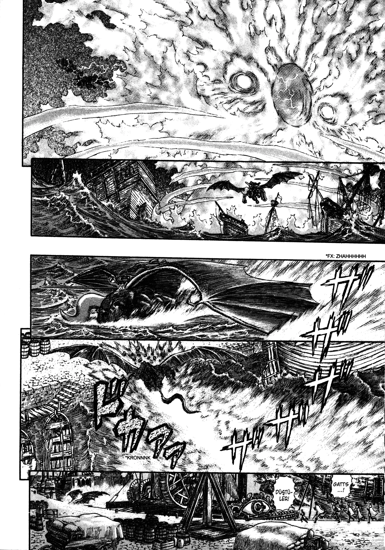 Read Berserk TR Manga Online