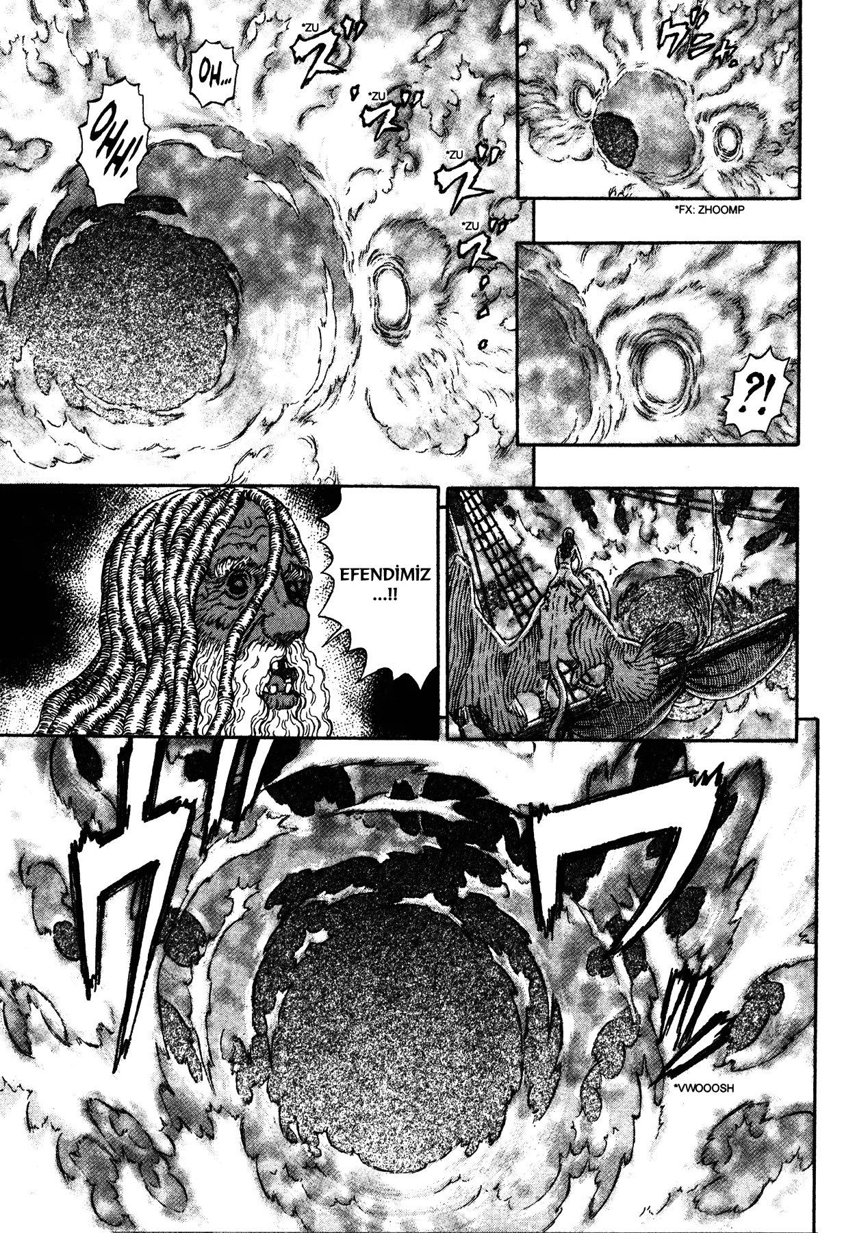 Read Berserk TR Manga Online