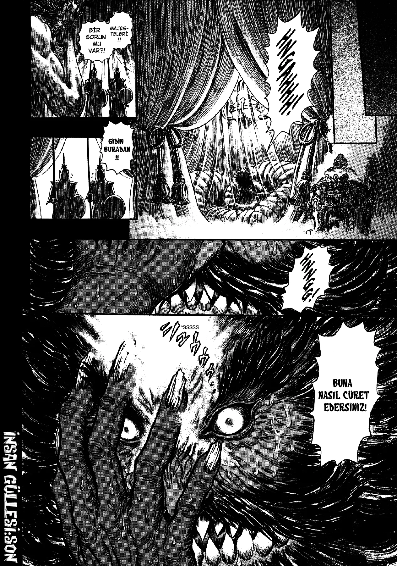 Read Berserk TR Manga Online
