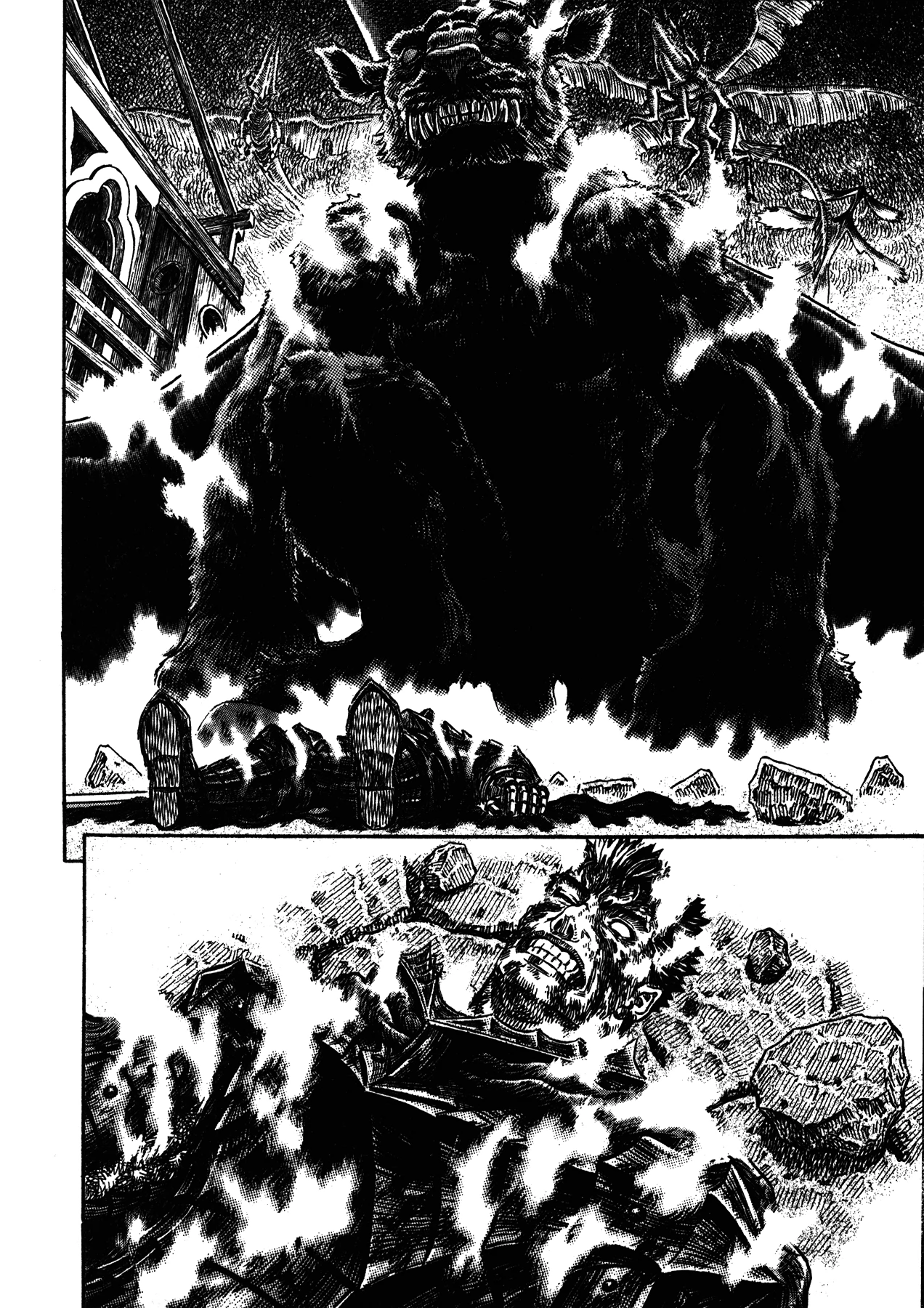 Read Berserk TR Manga Online