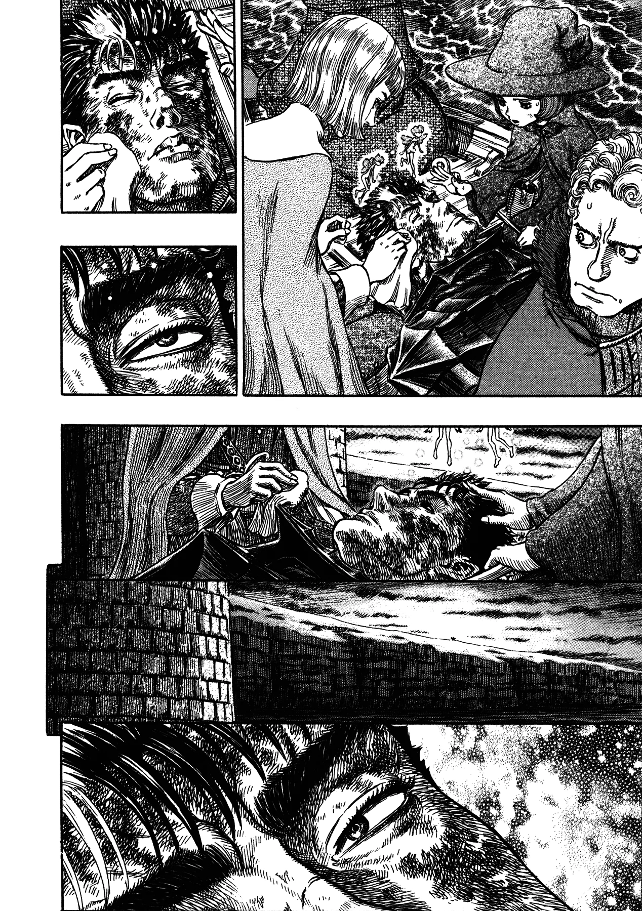 Read Berserk TR Manga Online