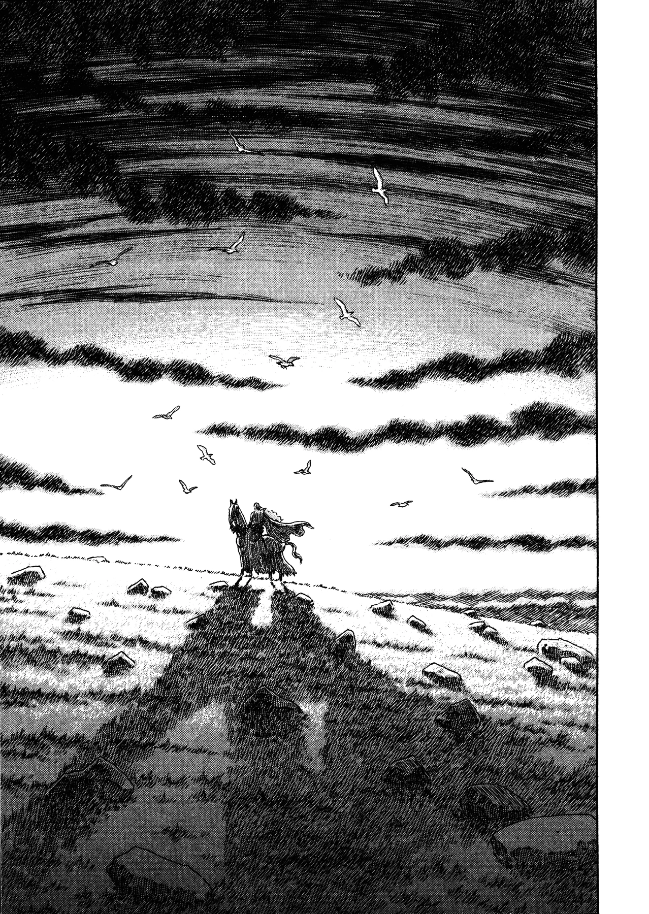 Read Berserk TR Manga Online