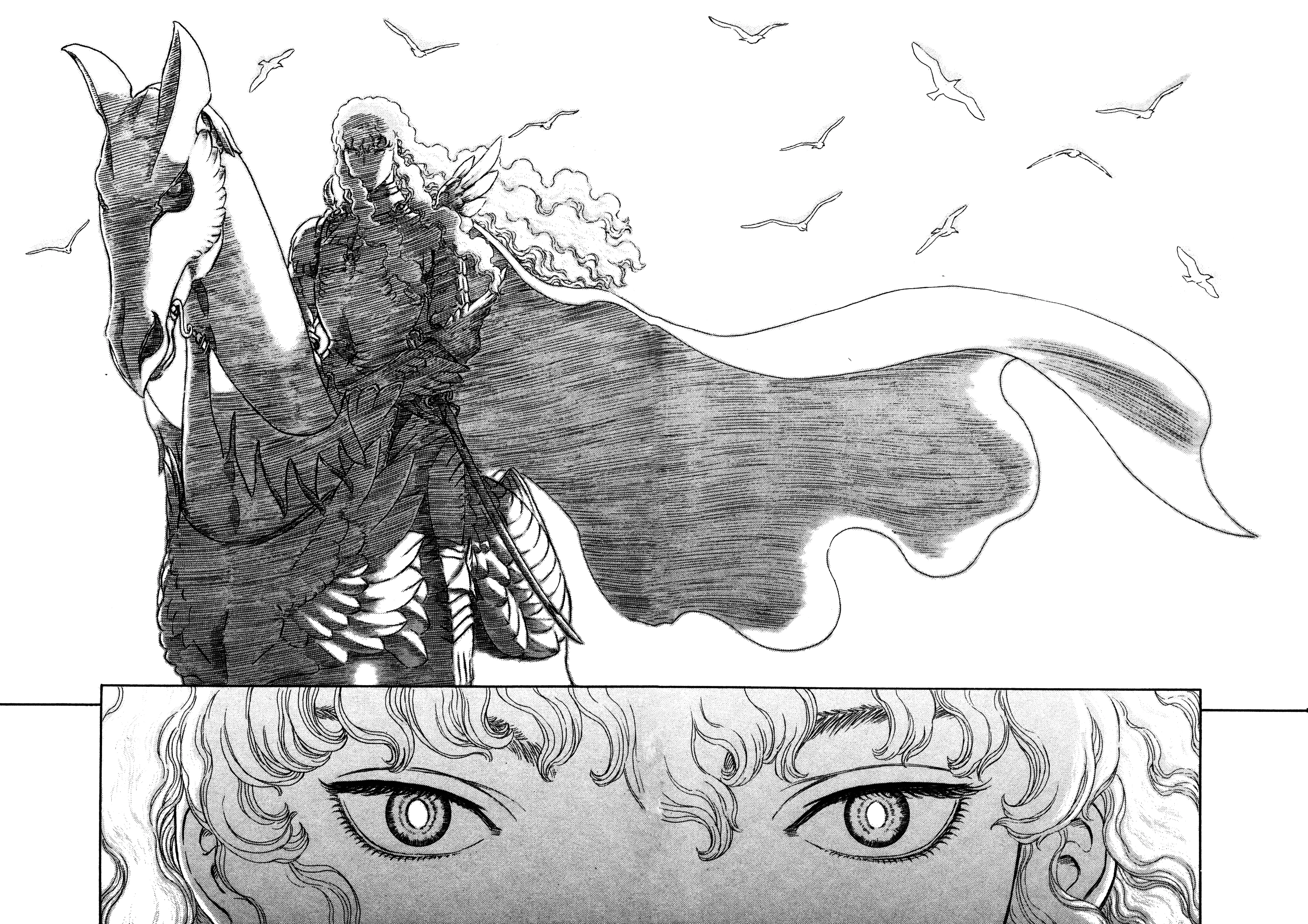 Read Berserk TR Manga Online