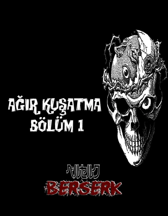 Read Berserk TR Manga Online