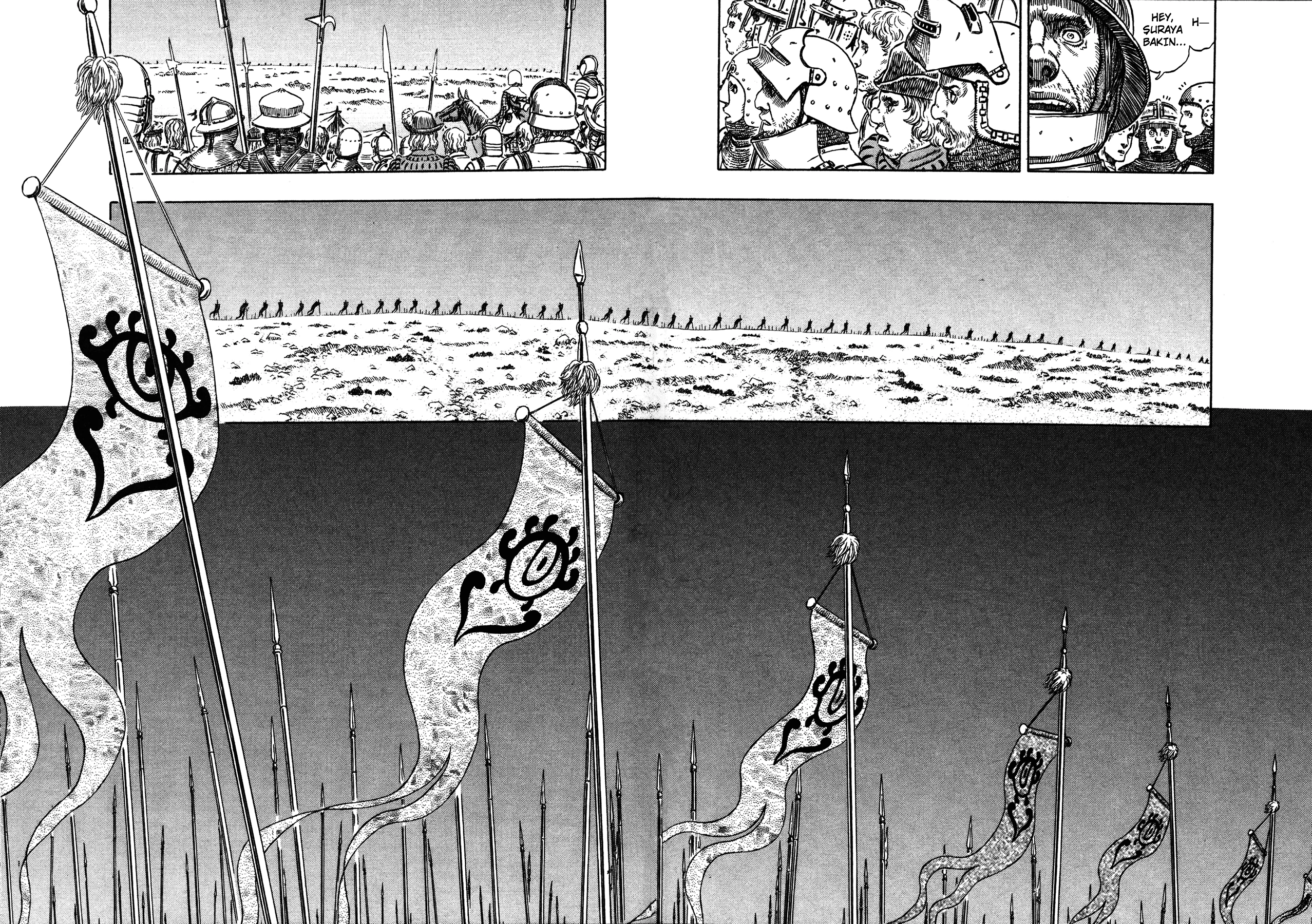 Read Berserk TR Manga Online