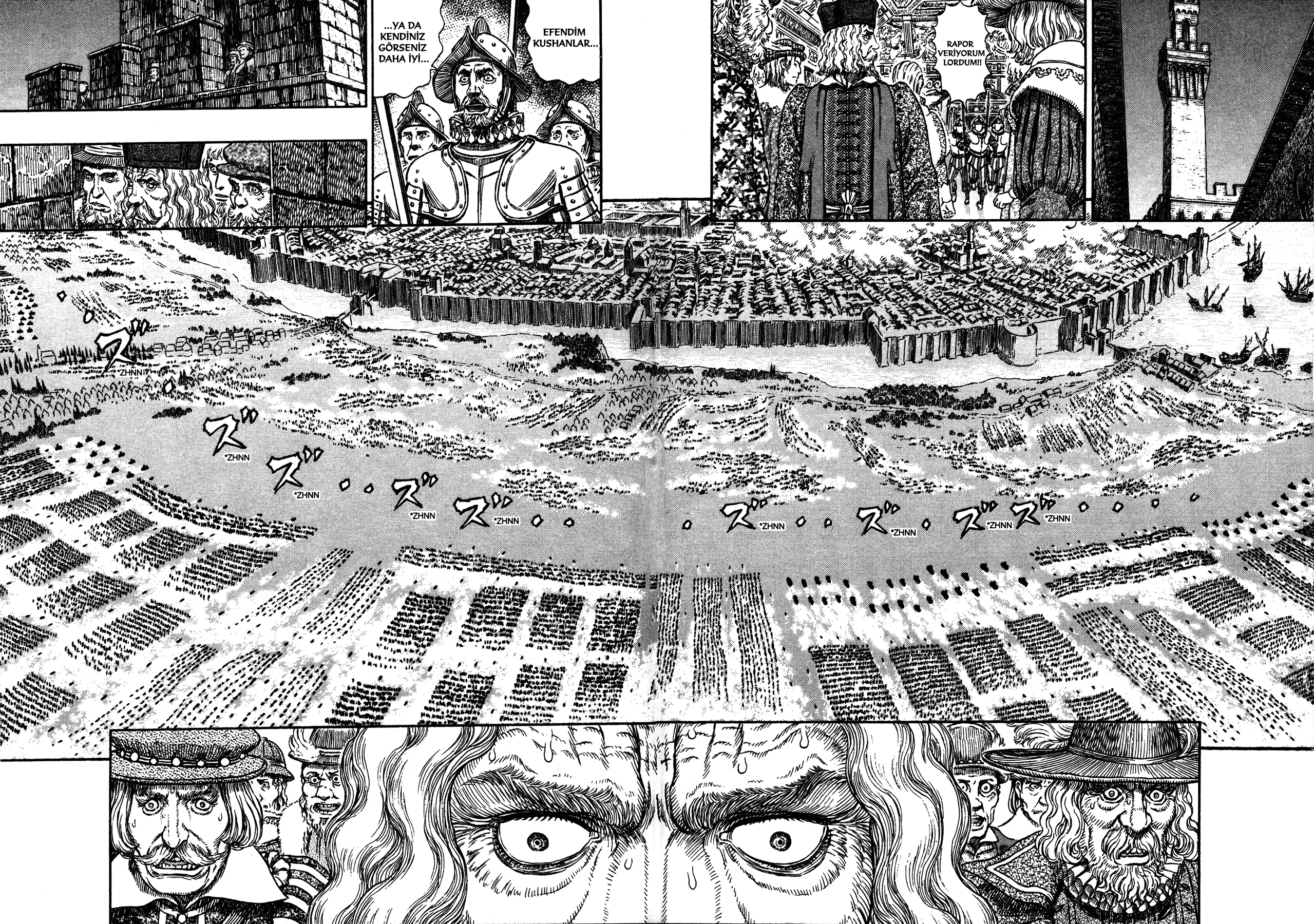 Read Berserk TR Manga Online