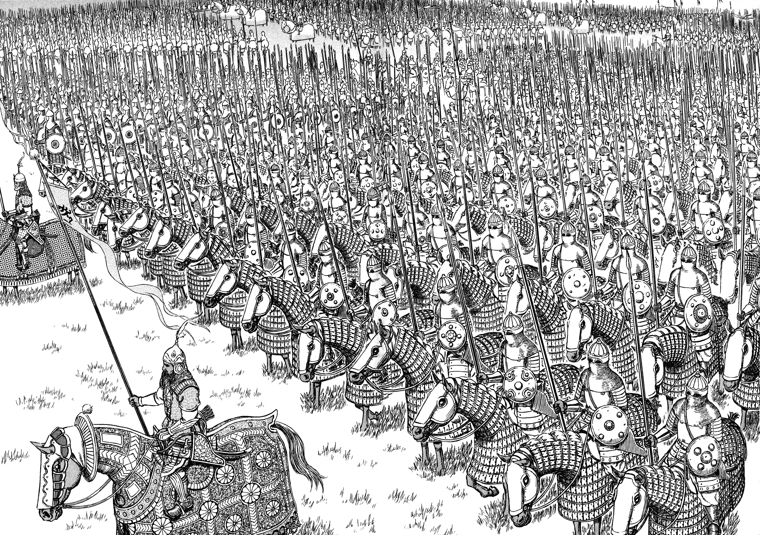 Read Berserk TR Manga Online