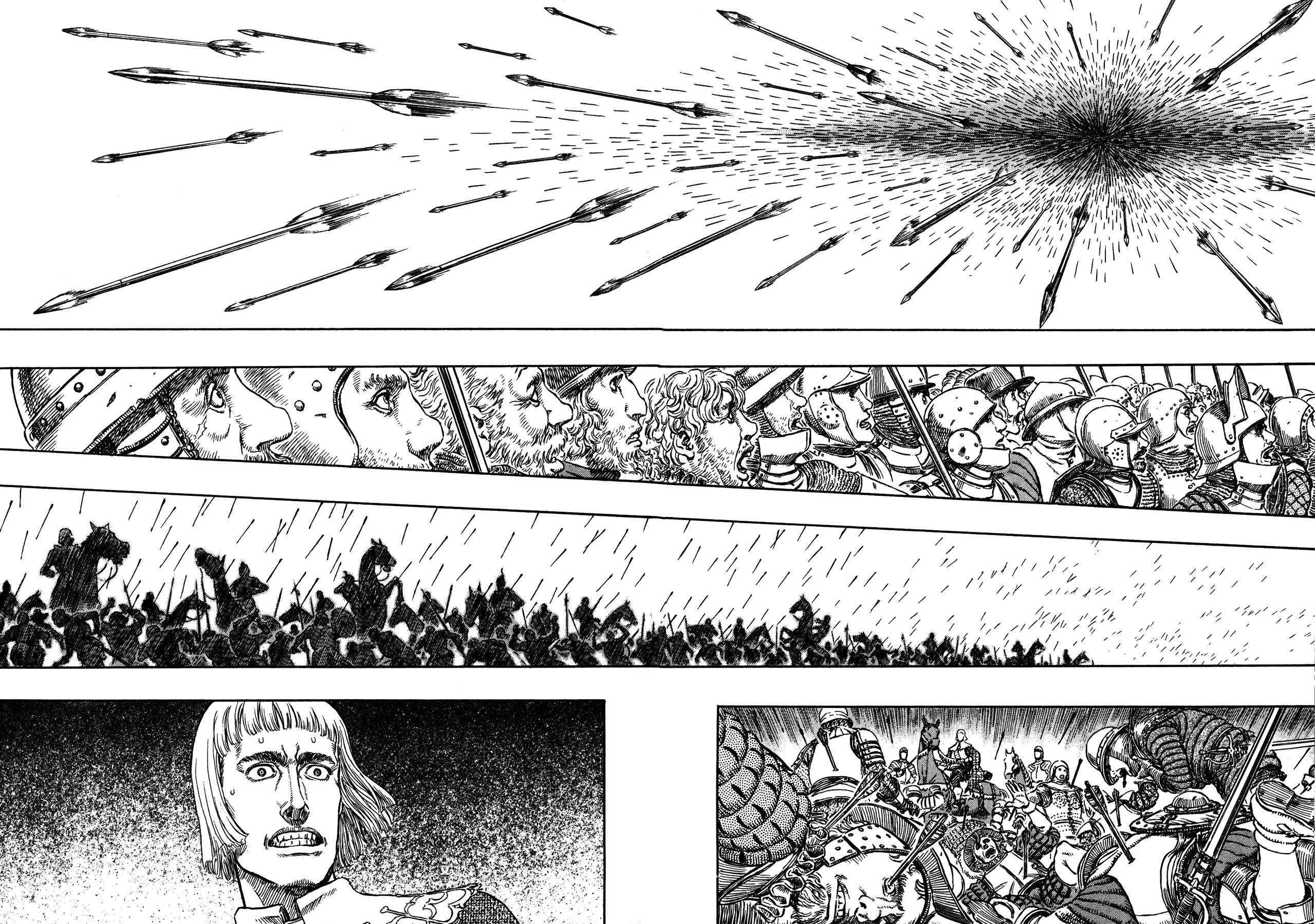 Read Berserk TR Manga Online