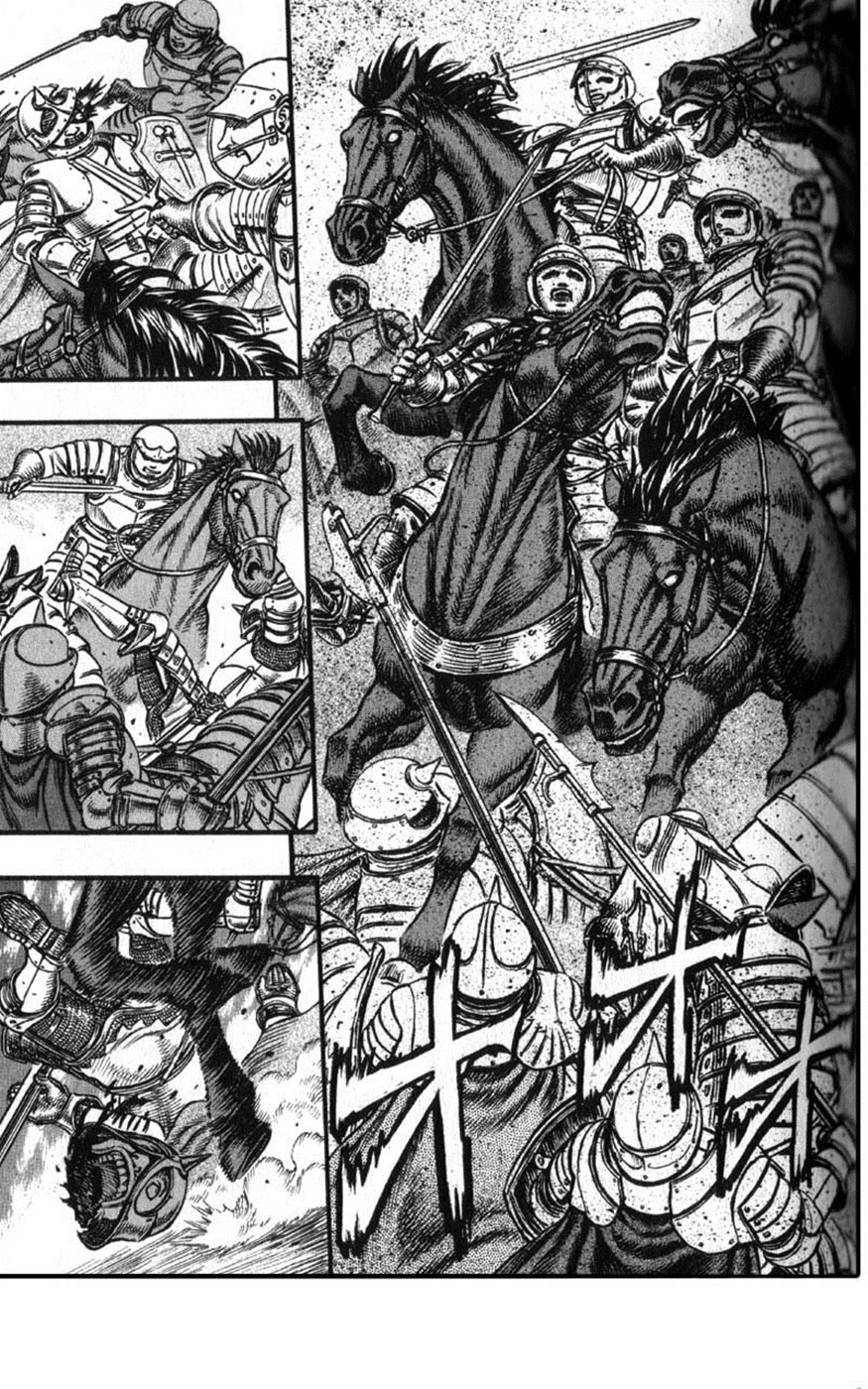 Read Berserk TR Manga Online