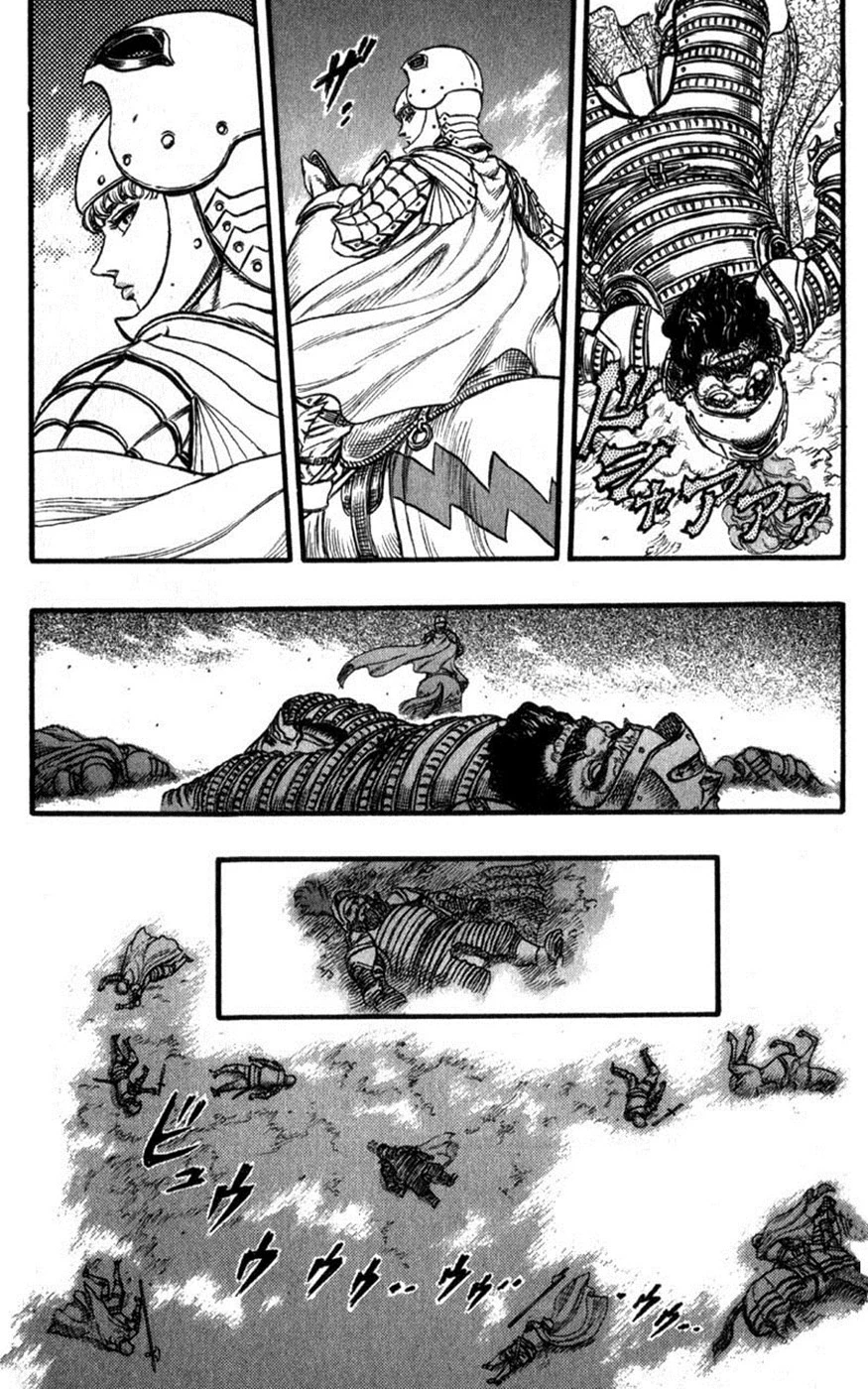 Read Berserk TR Manga Online