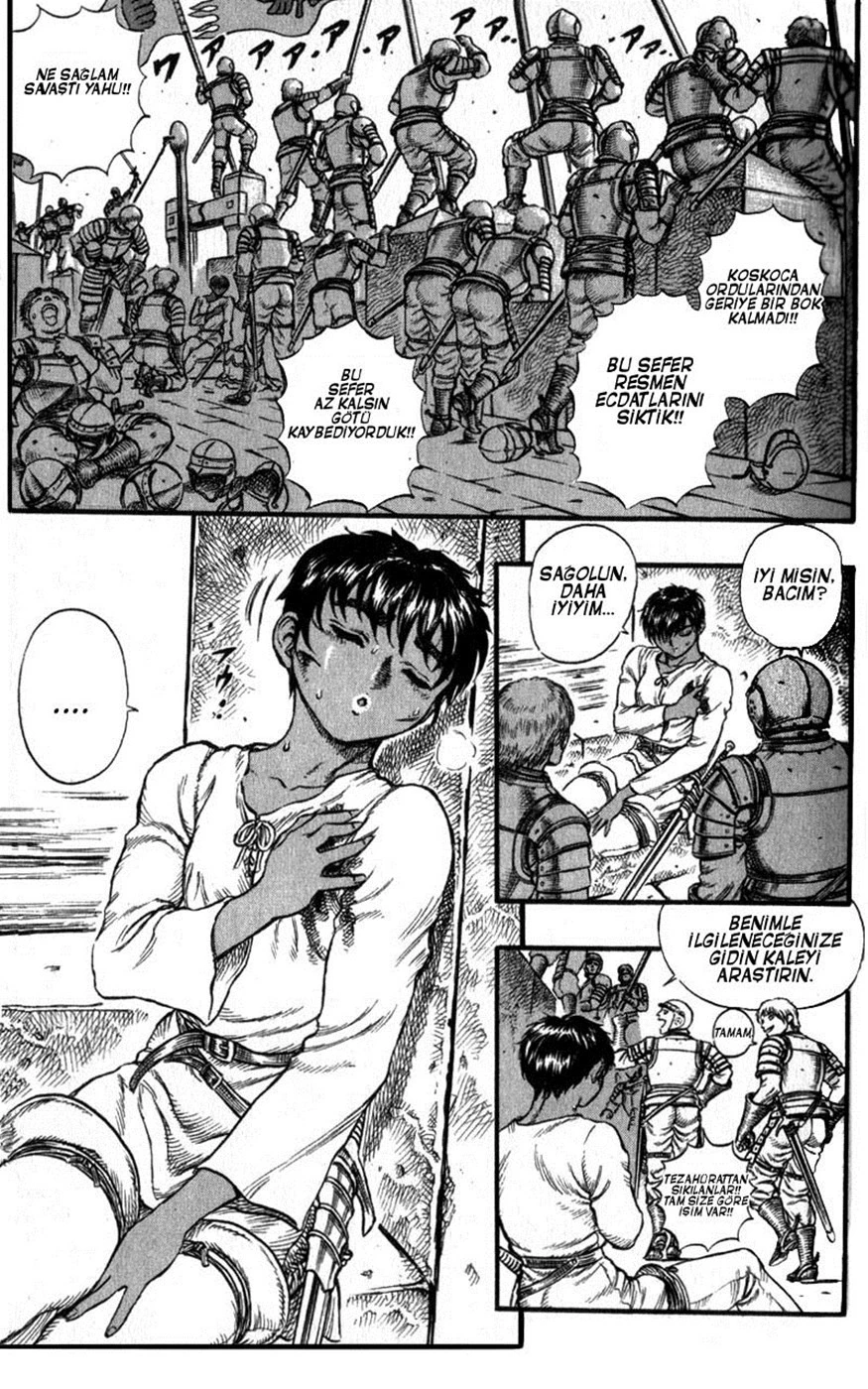 Read Berserk TR Manga Online