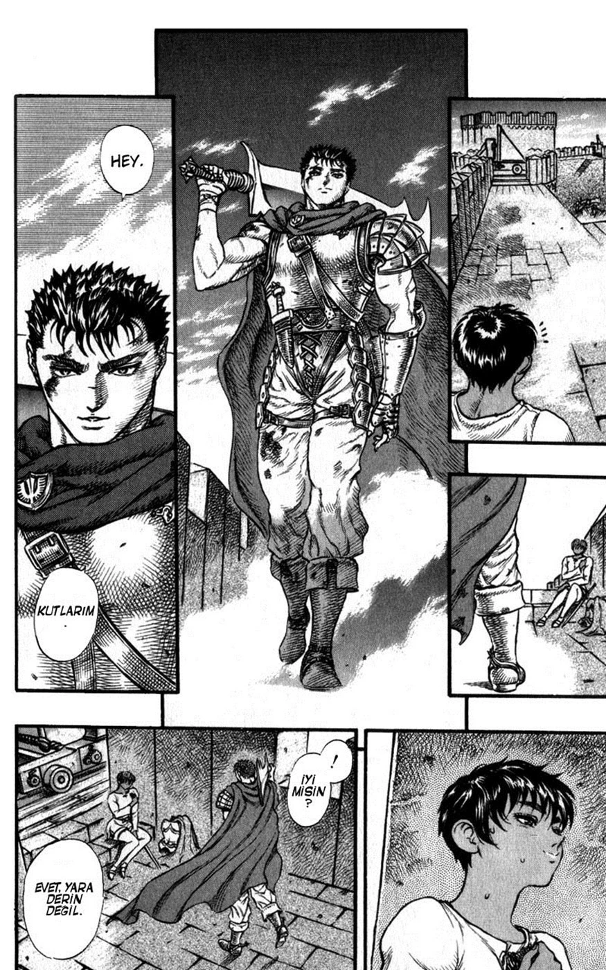 Read Berserk TR Manga Online