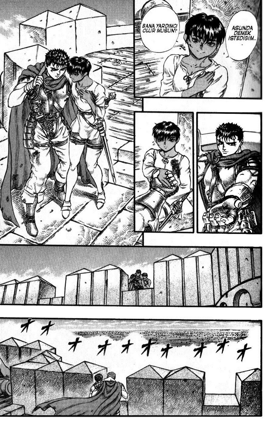 Read Berserk TR Manga Online