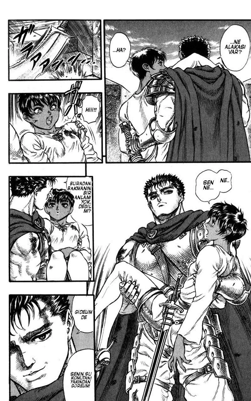 Read Berserk TR Manga Online
