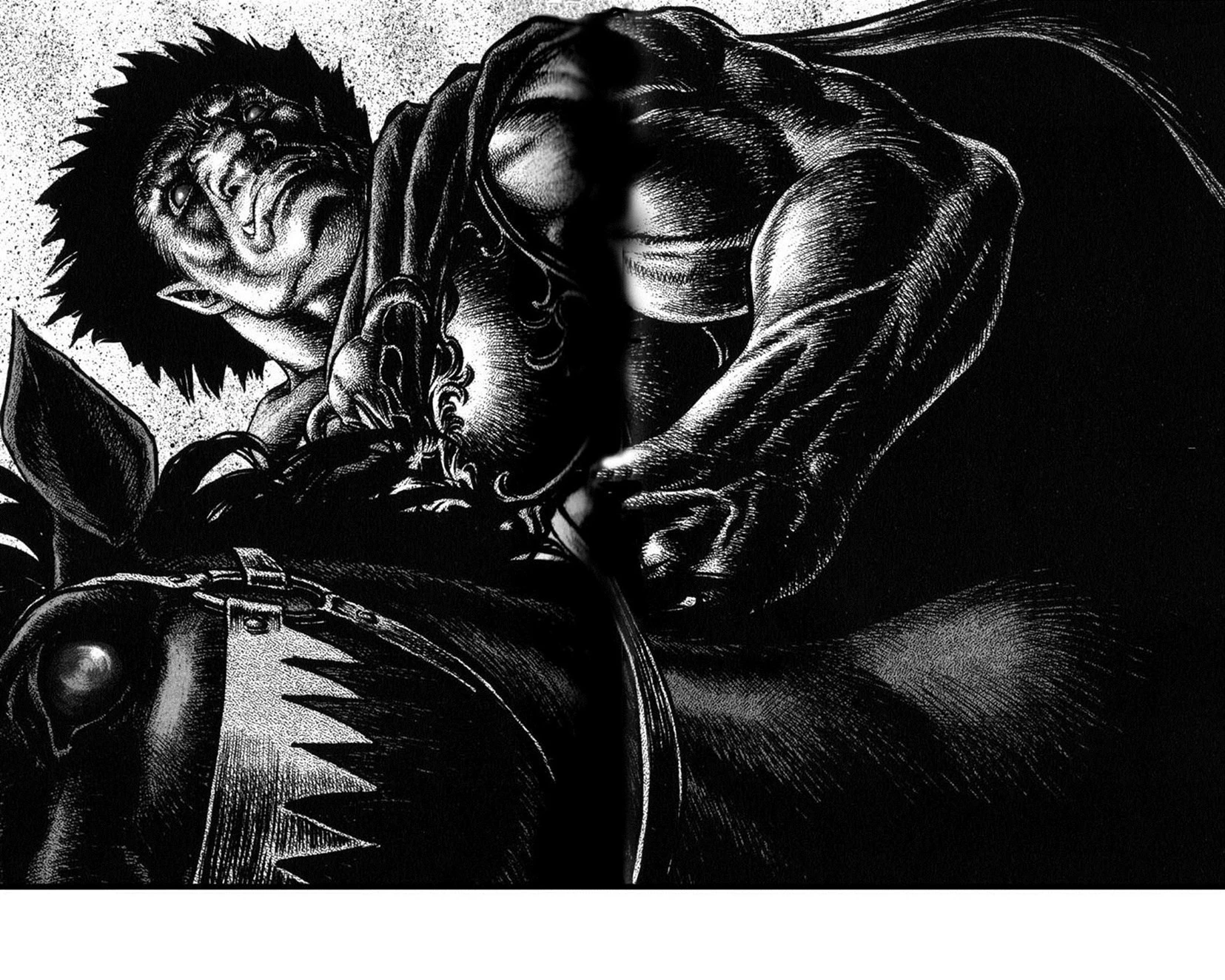 Read Berserk TR Manga Online