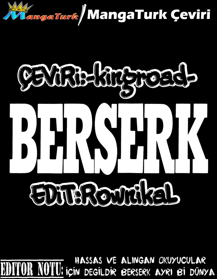 Read Berserk TR Manga Online