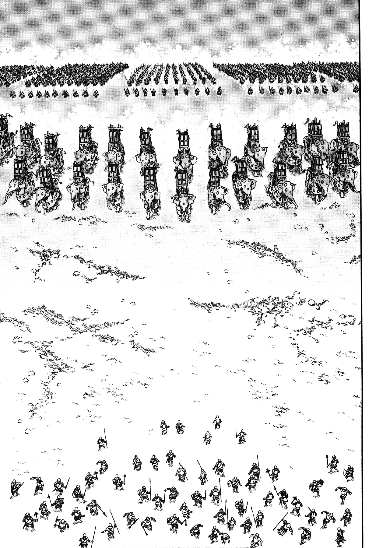 Read Berserk TR Manga Online
