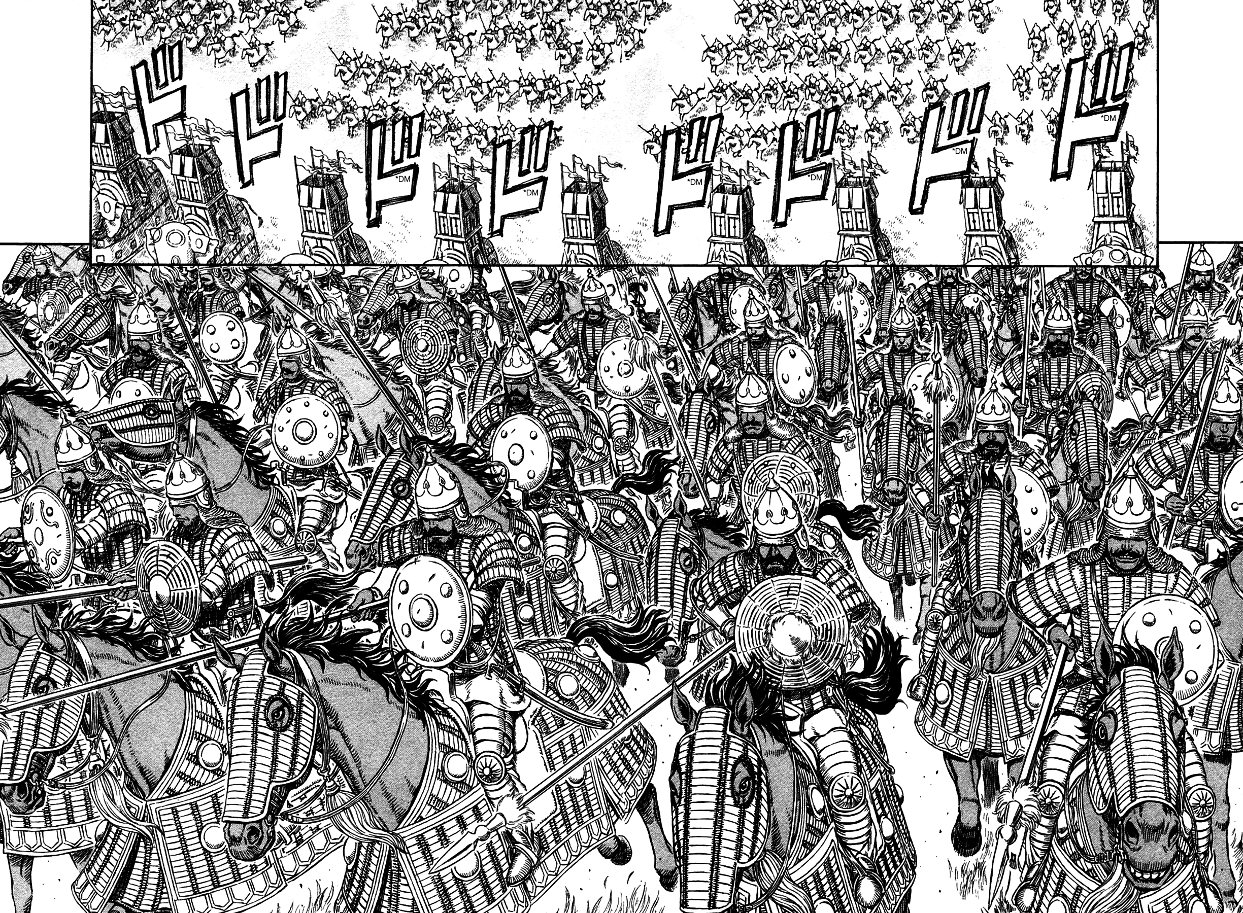 Read Berserk TR Manga Online
