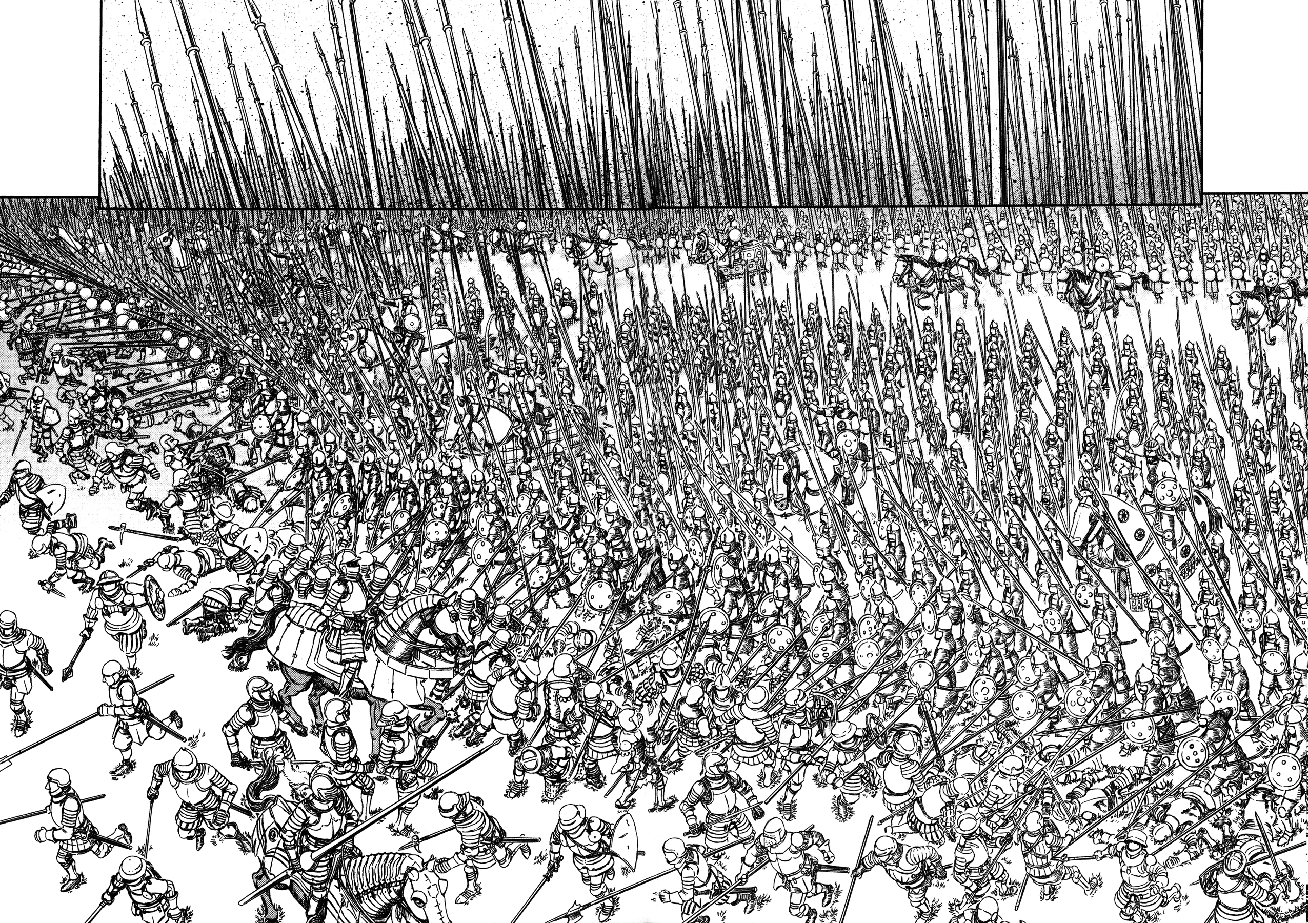 Read Berserk TR Manga Online