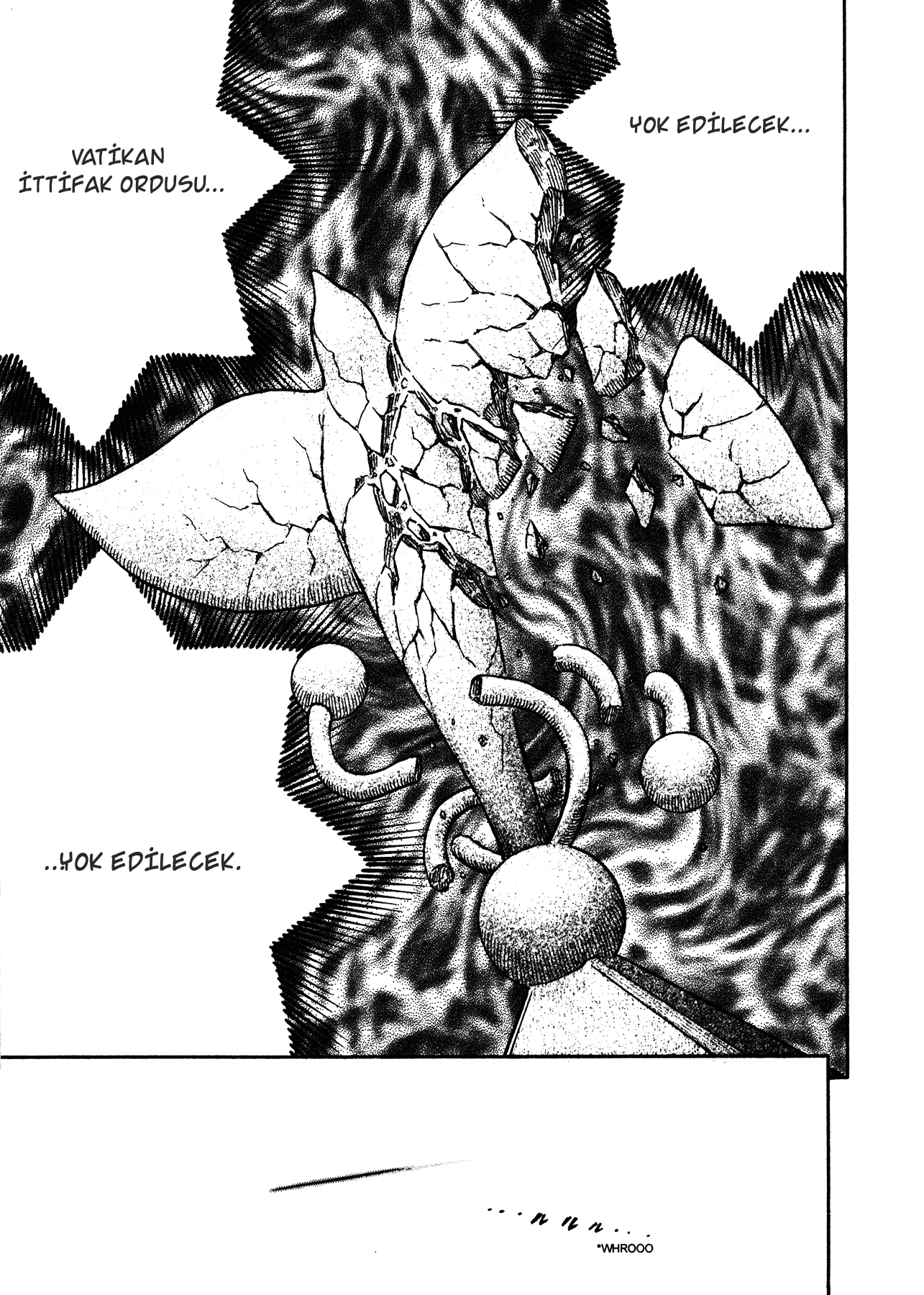 Read Berserk TR Manga Online