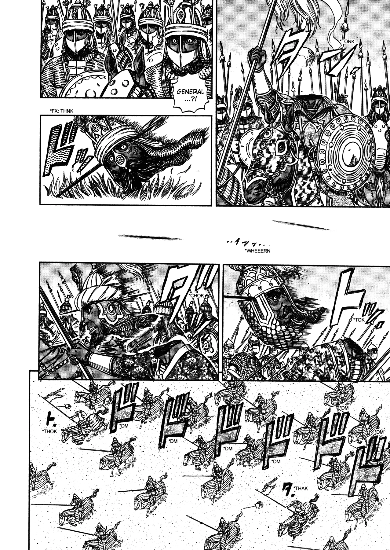 Read Berserk TR Manga Online