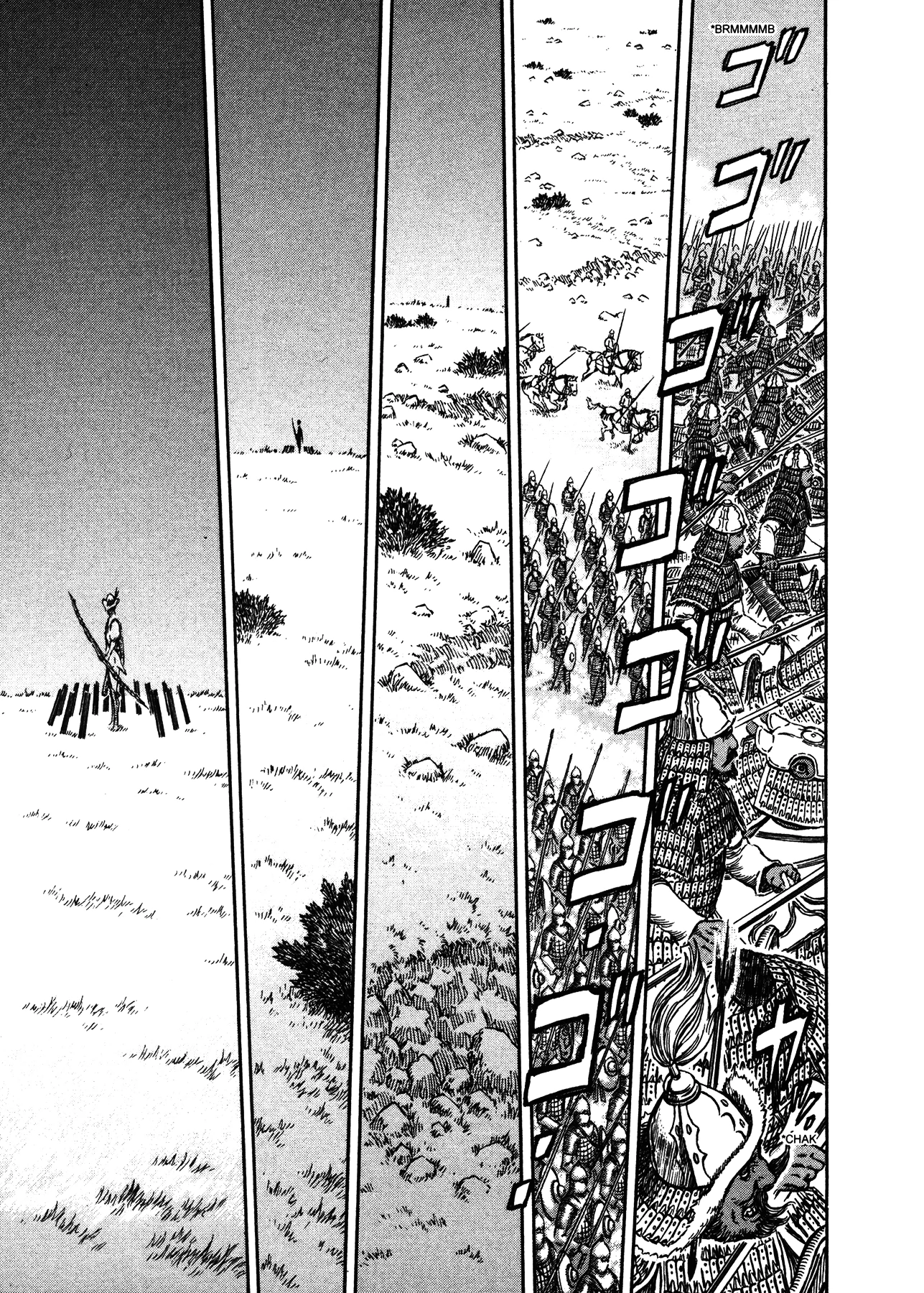 Read Berserk TR Manga Online