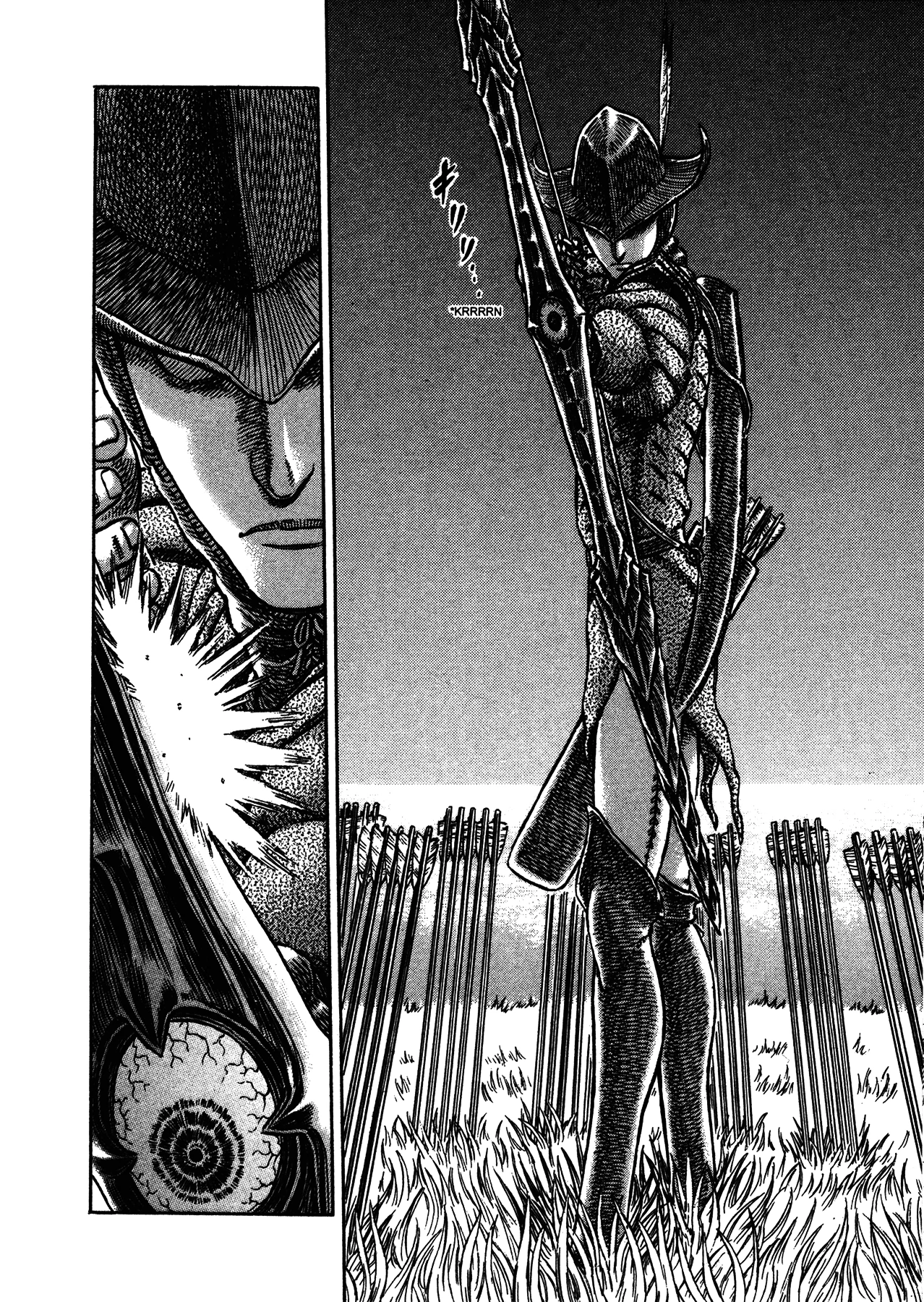 Read Berserk TR Manga Online