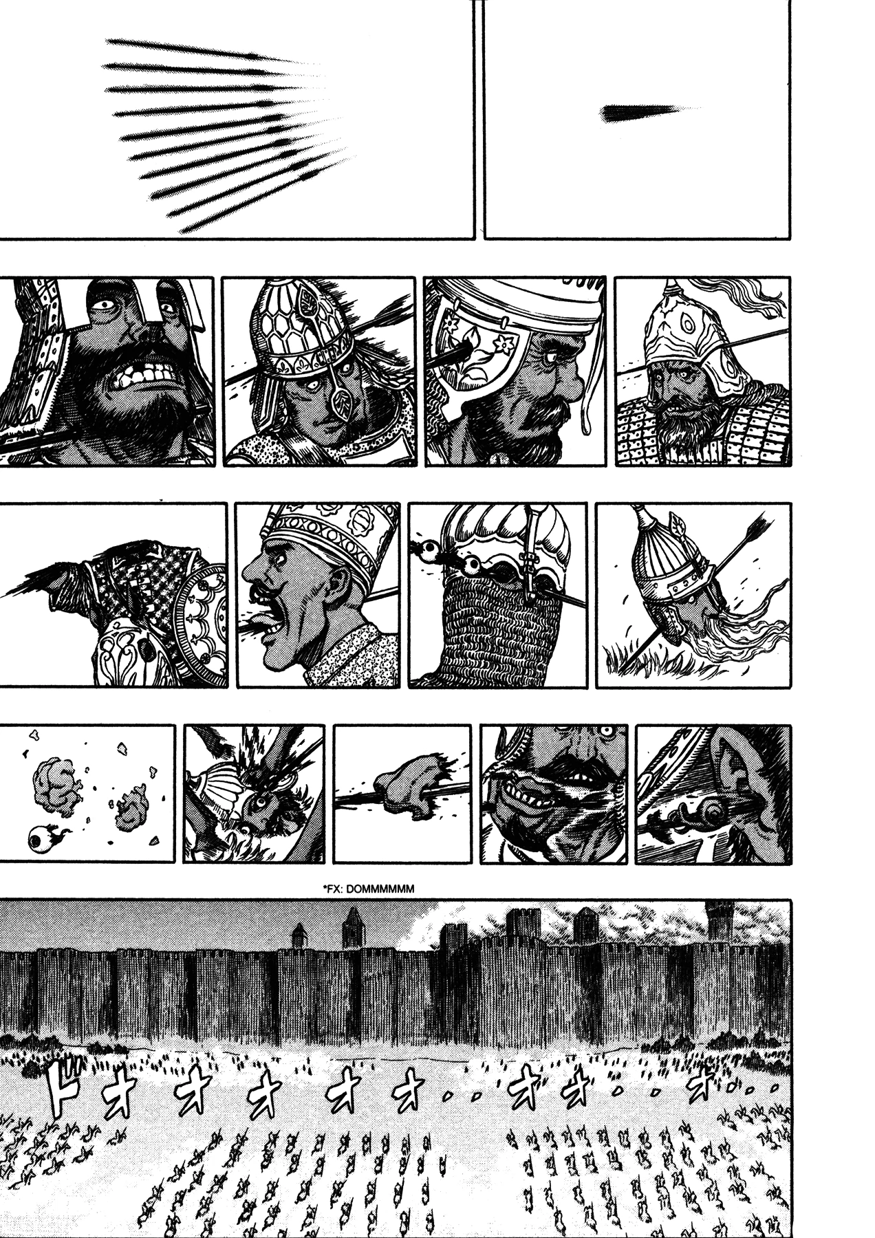 Read Berserk TR Manga Online