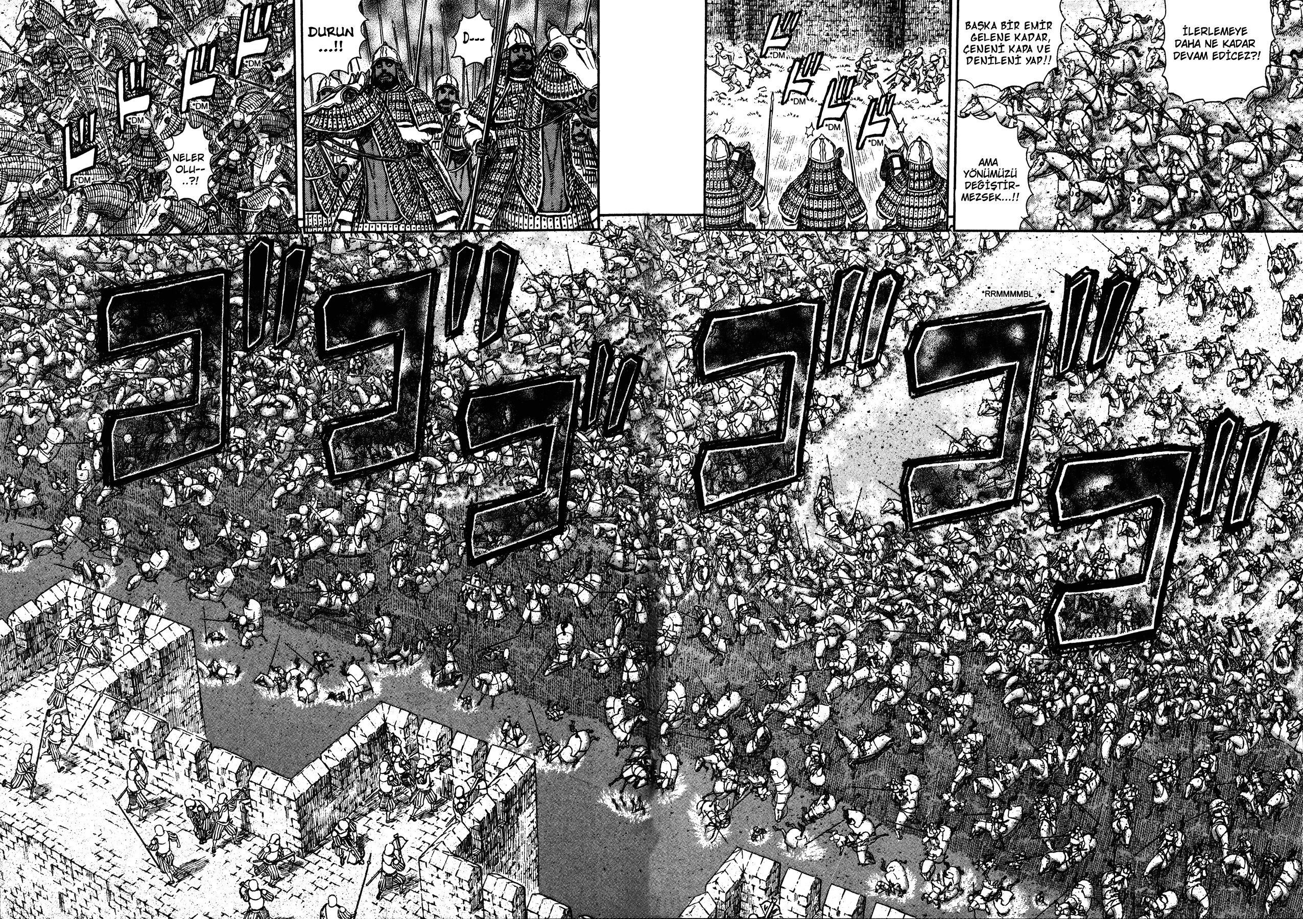 Read Berserk TR Manga Online