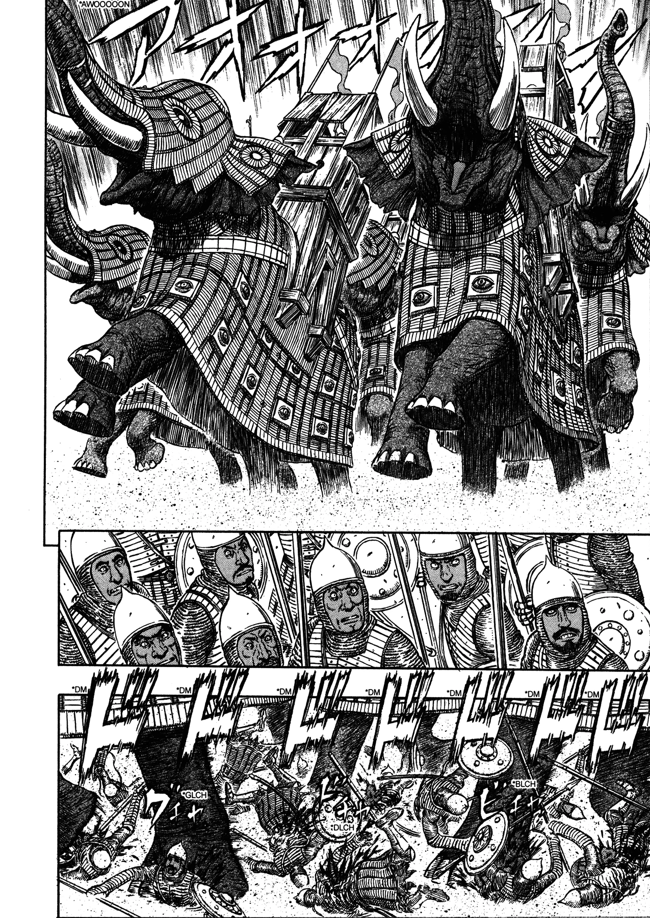 Read Berserk TR Manga Online