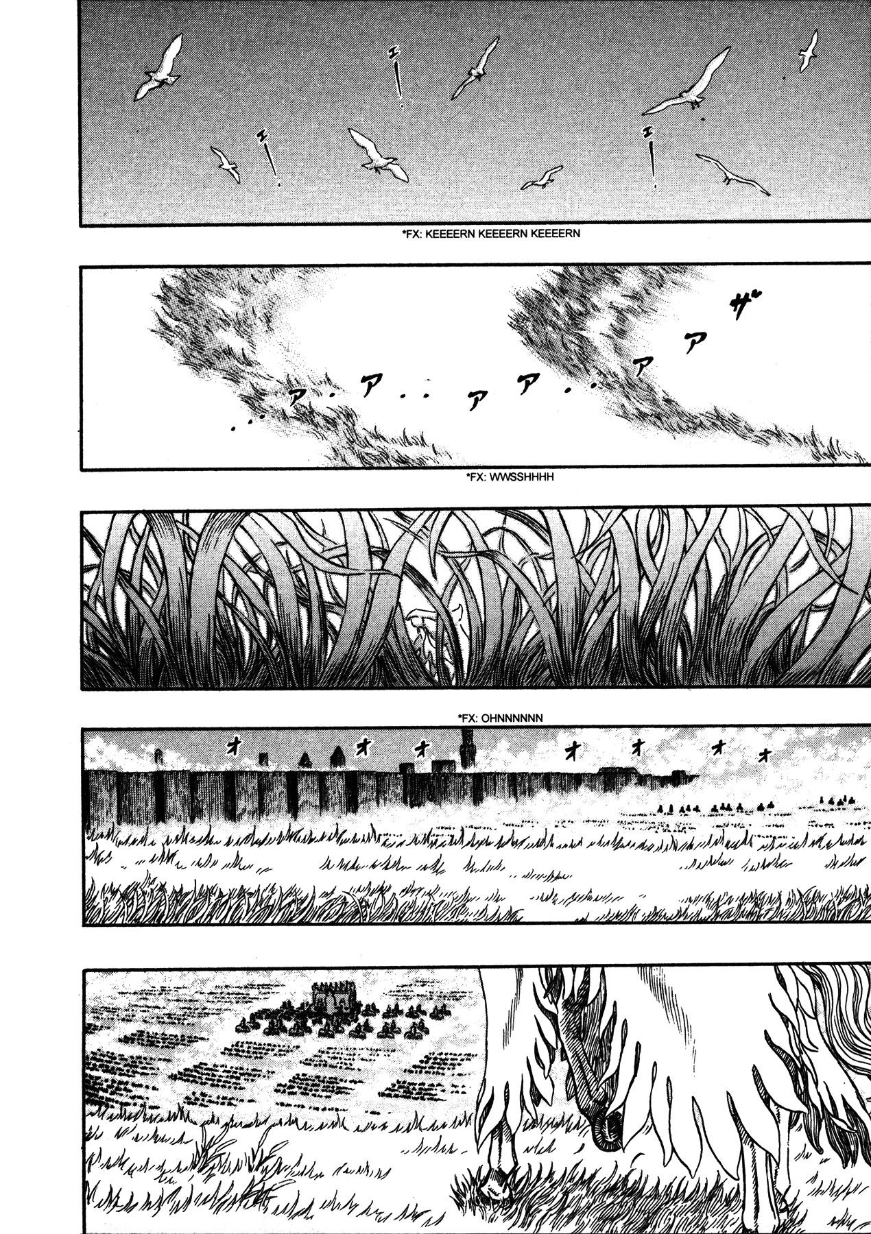 Read Berserk TR Manga Online