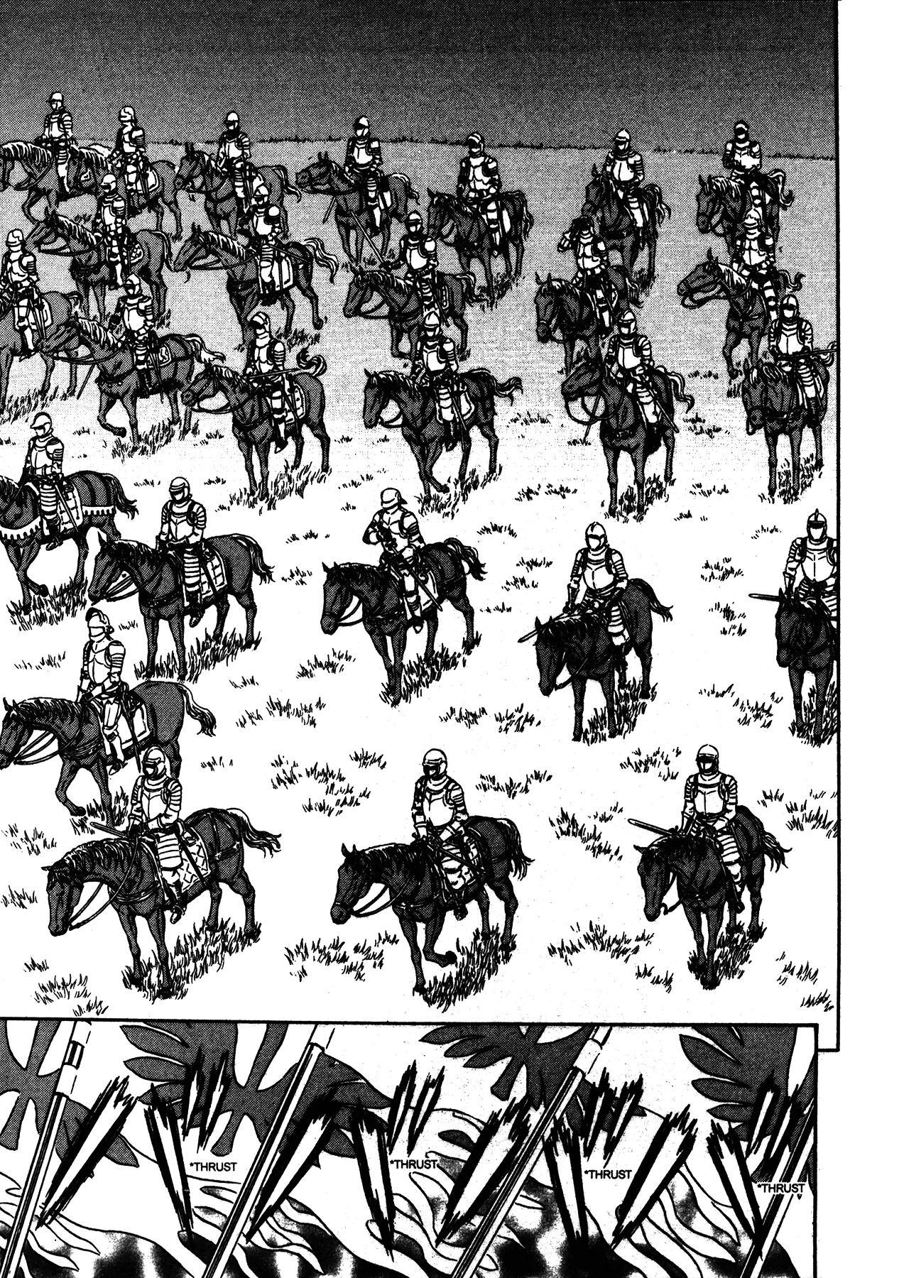 Read Berserk TR Manga Online