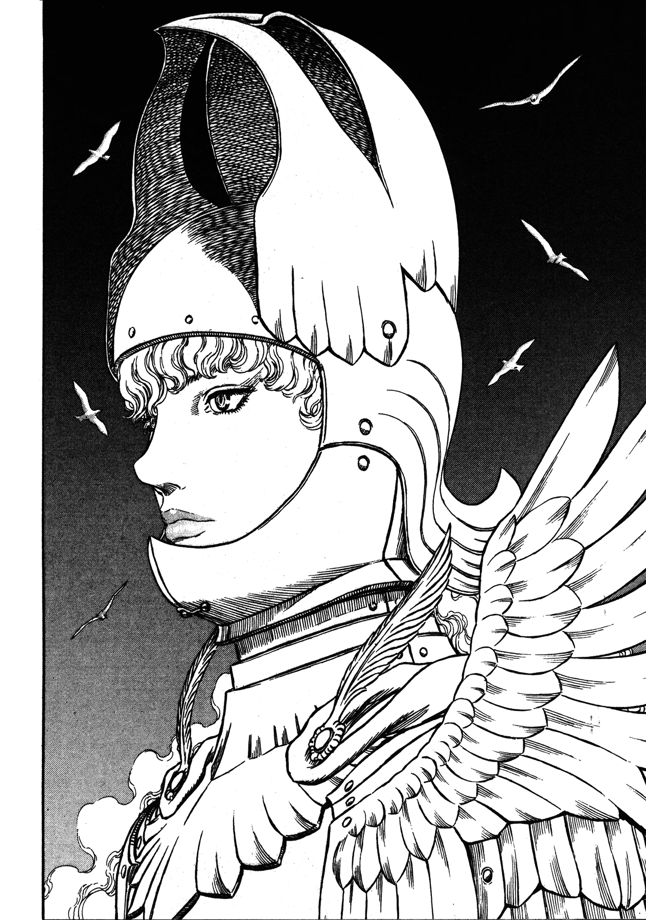 Read Berserk TR Manga Online