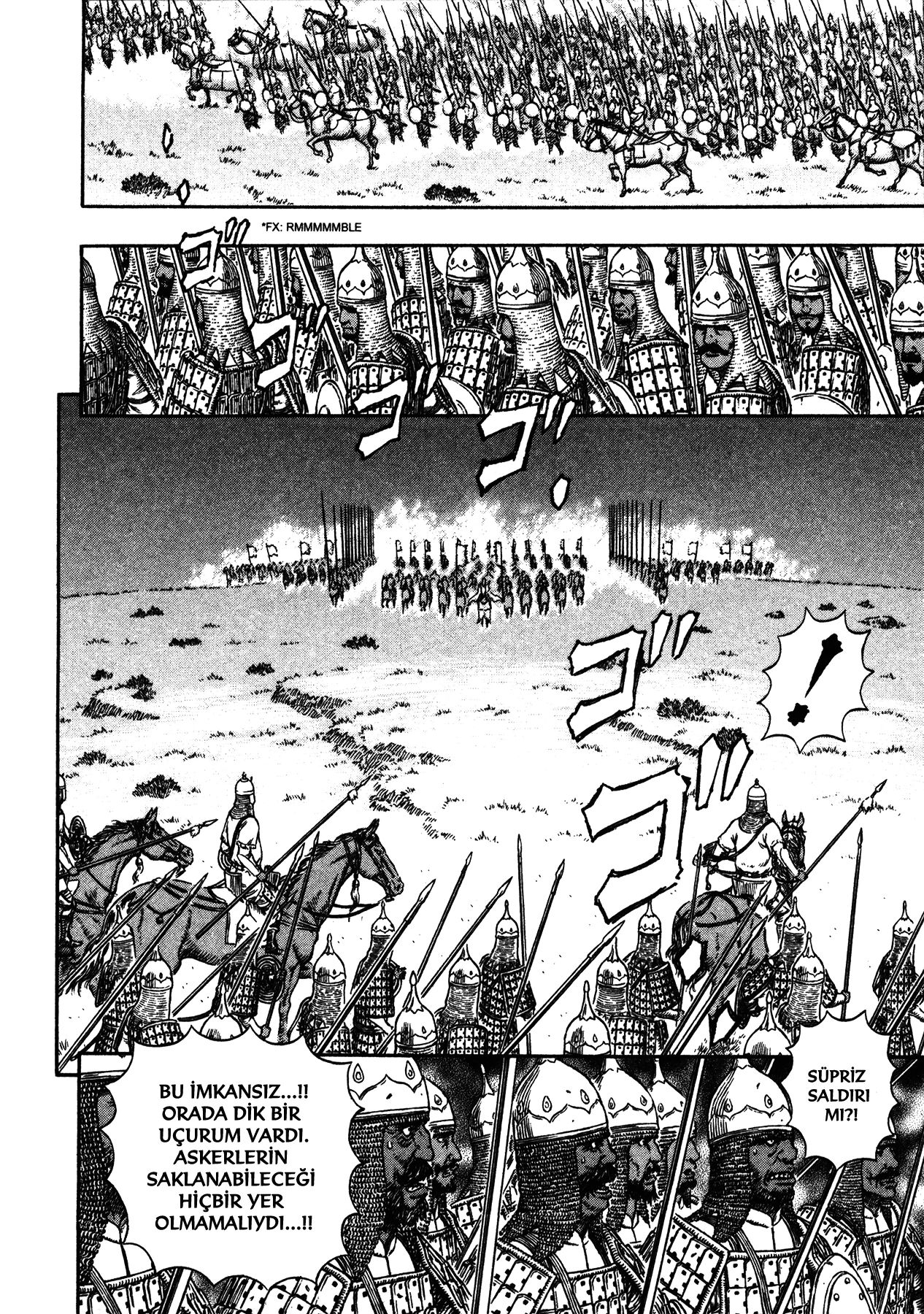 Read Berserk TR Manga Online