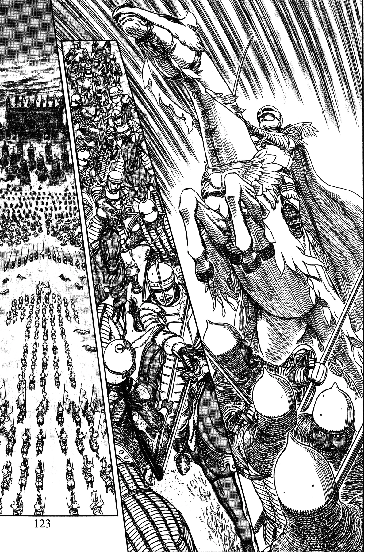 Read Berserk TR Manga Online
