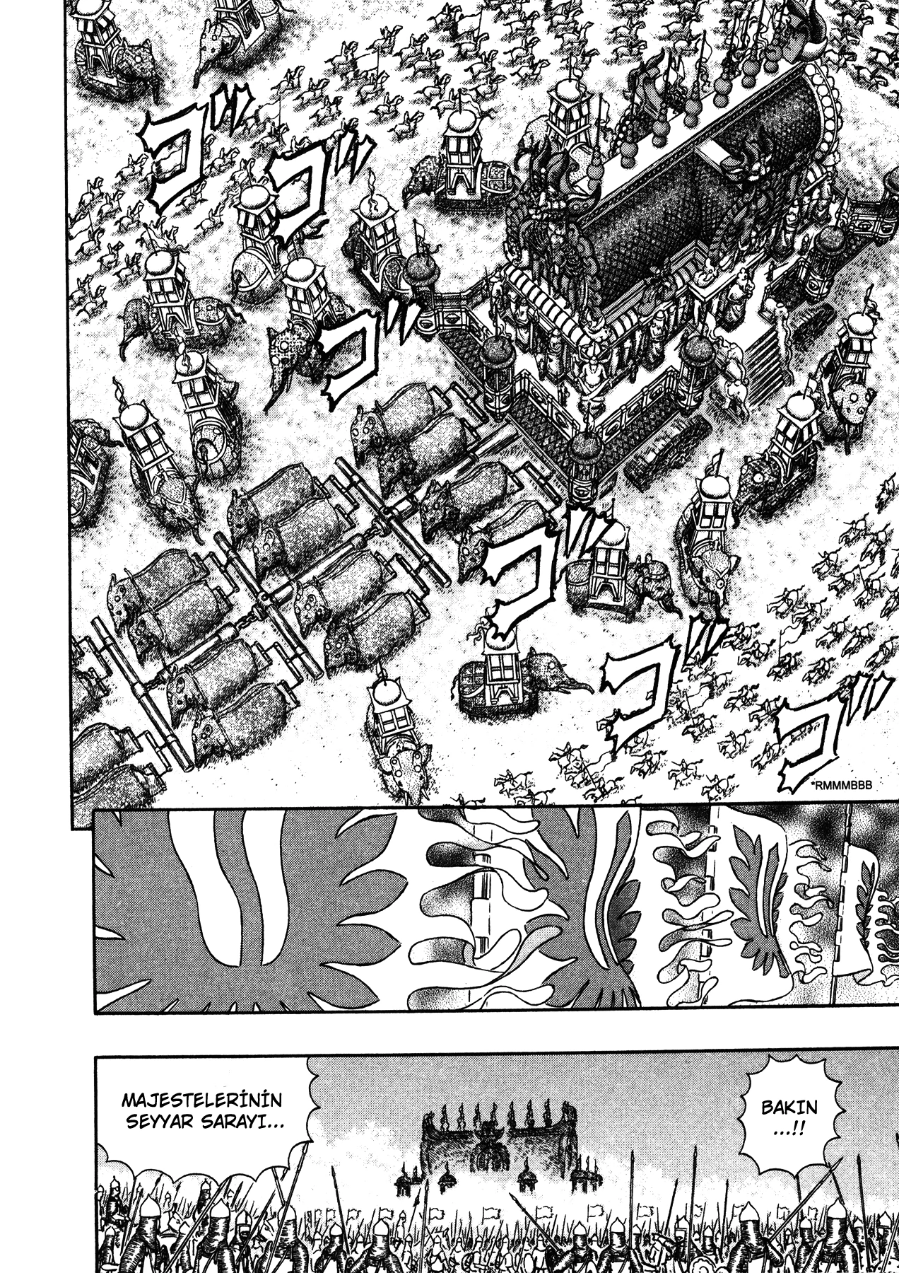 Read Berserk TR Manga Online