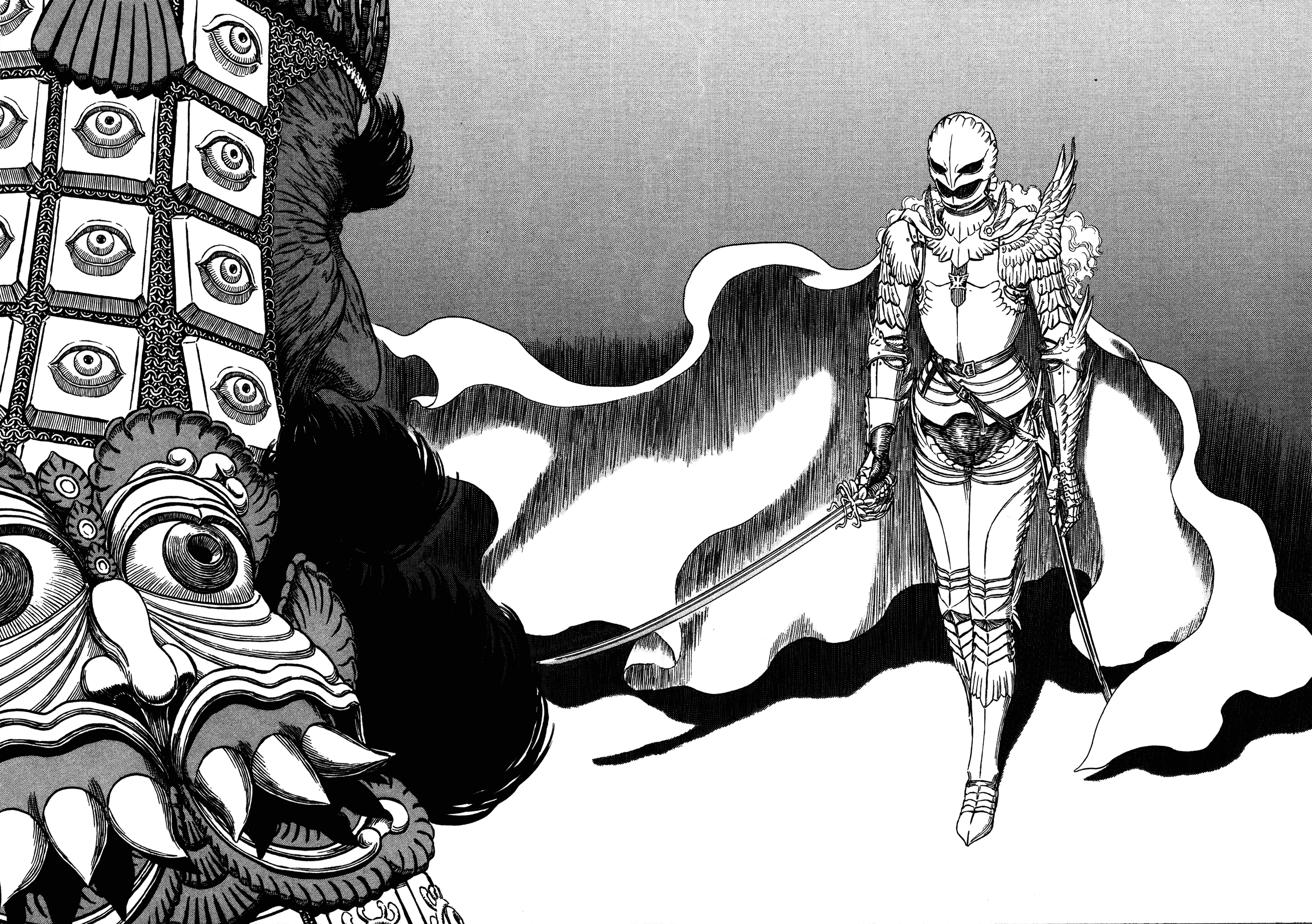 Read Berserk TR Manga Online