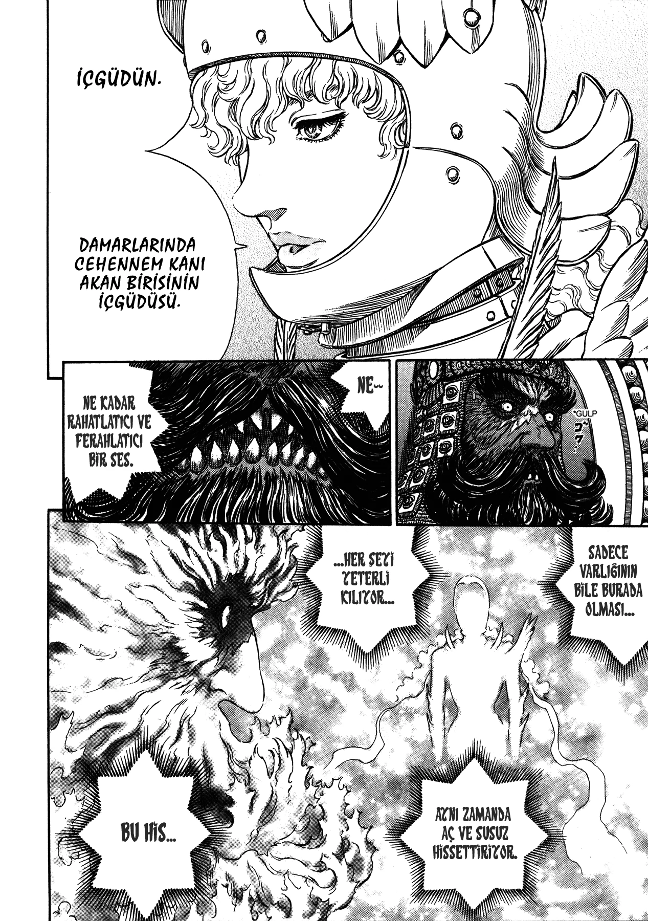 Read Berserk TR Manga Online