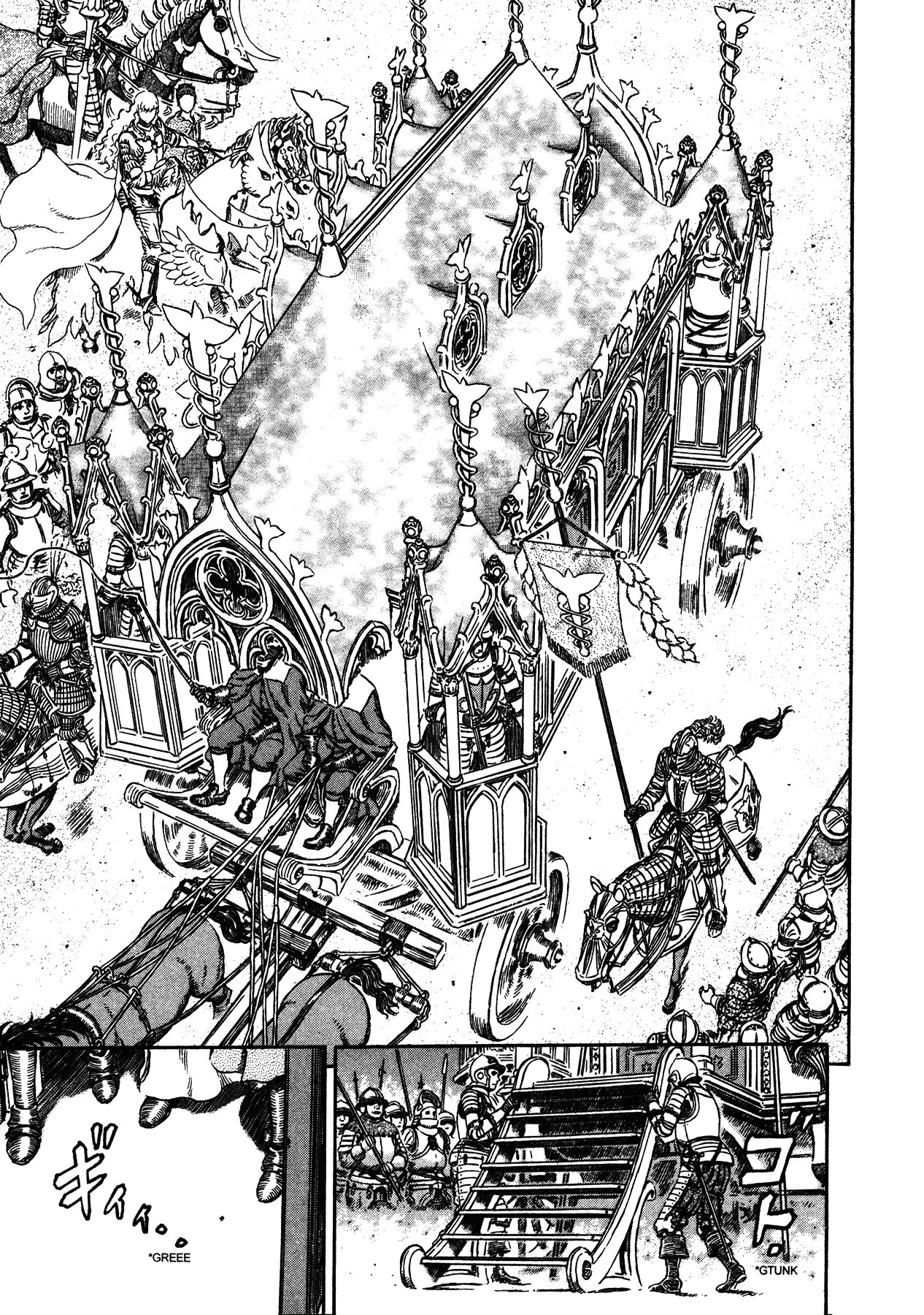 Read Berserk TR Manga Online