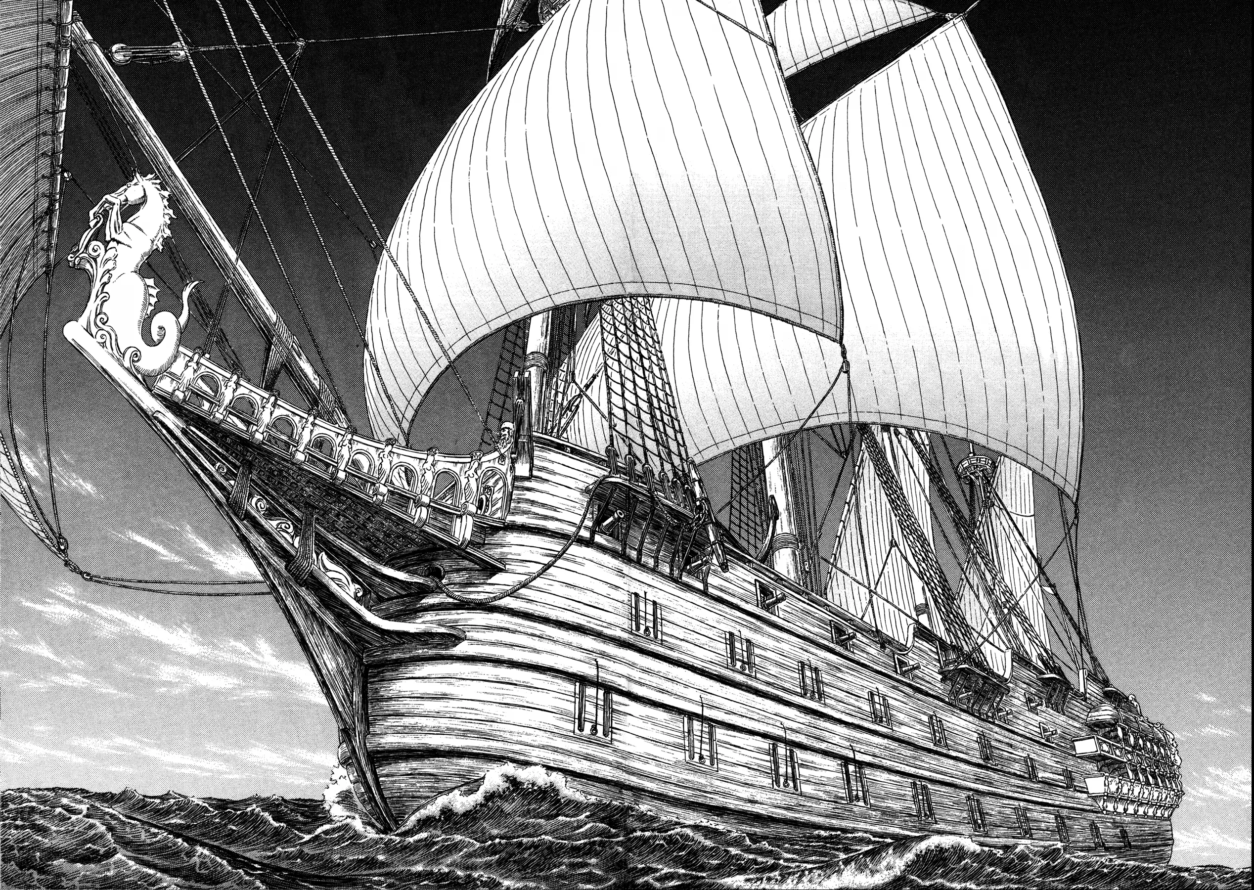 Read Berserk TR Manga Online