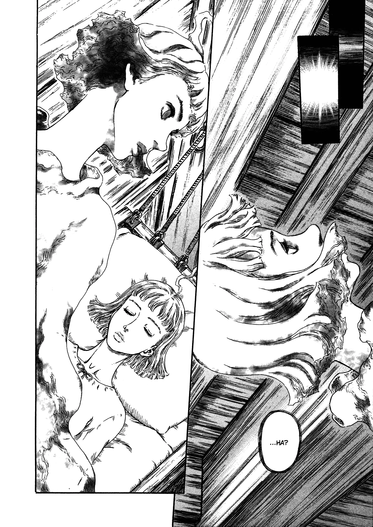 Read Berserk TR Manga Online