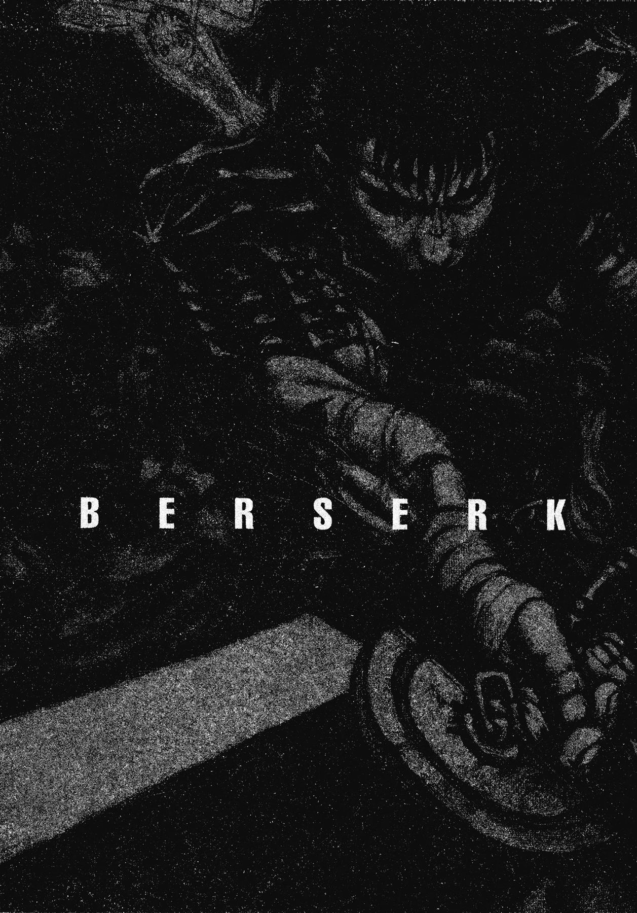 Read Berserk TR Manga Online